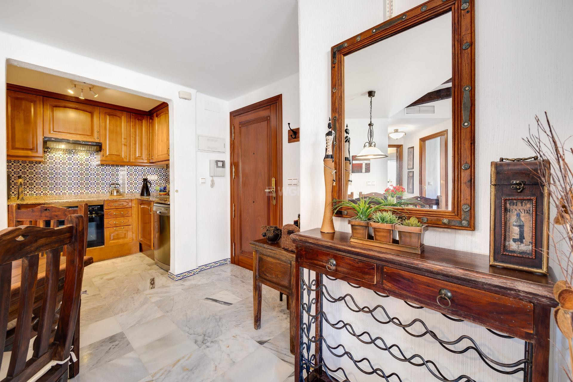 Wiederverkauf - Wohnung - Torrevieja - Playa de los Locos