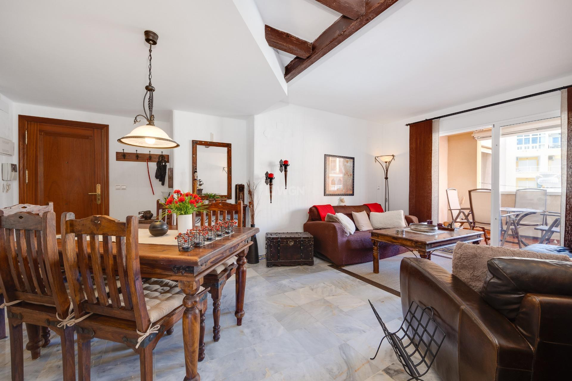 Wiederverkauf - Wohnung - Torrevieja - Playa de los Locos