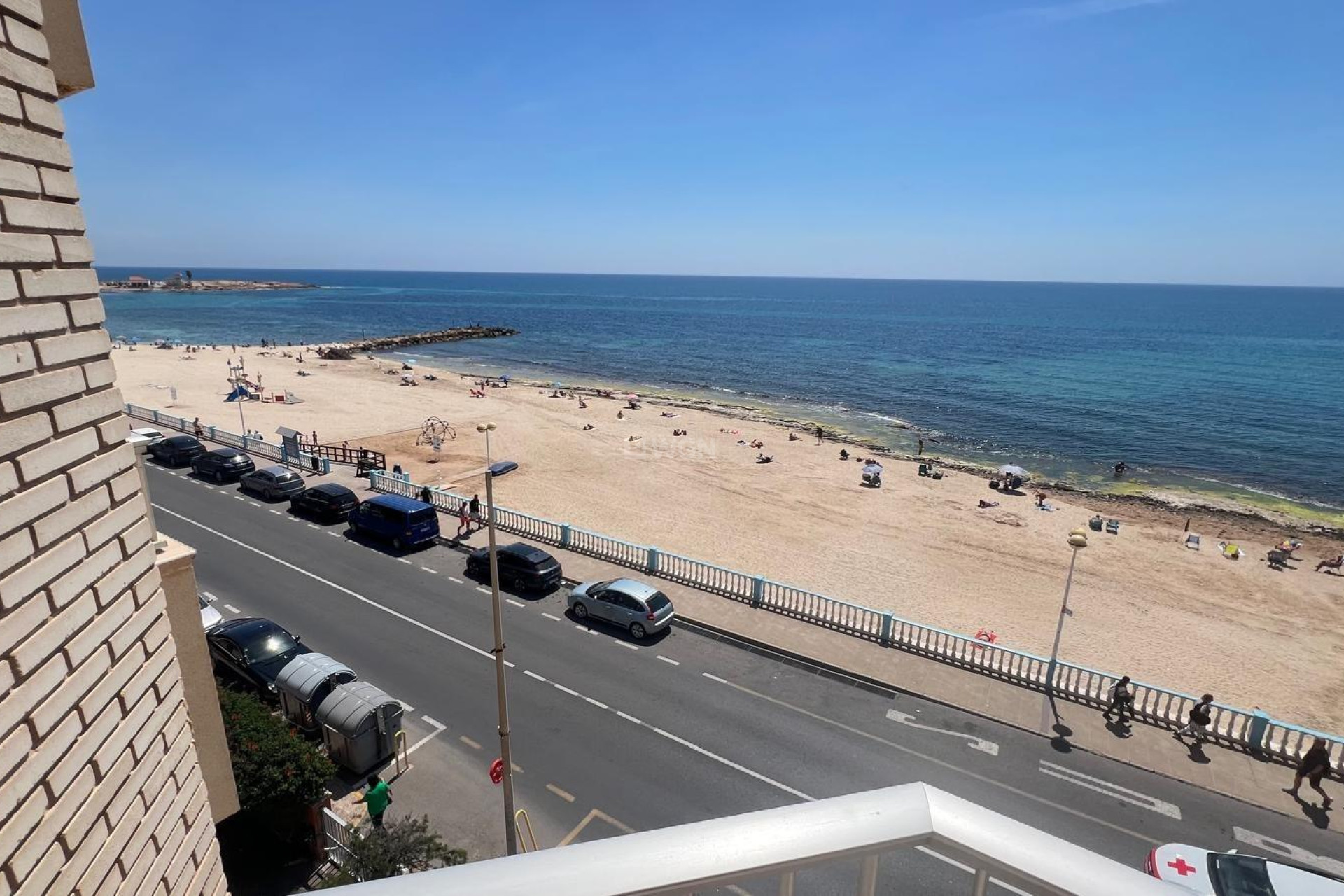 Wiederverkauf - Wohnung - Torrevieja - Playa de los Locos