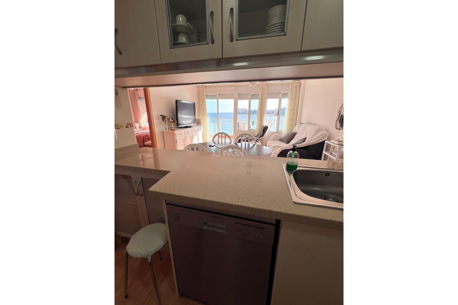 Wiederverkauf - Wohnung - Torrevieja - Playa de los Locos