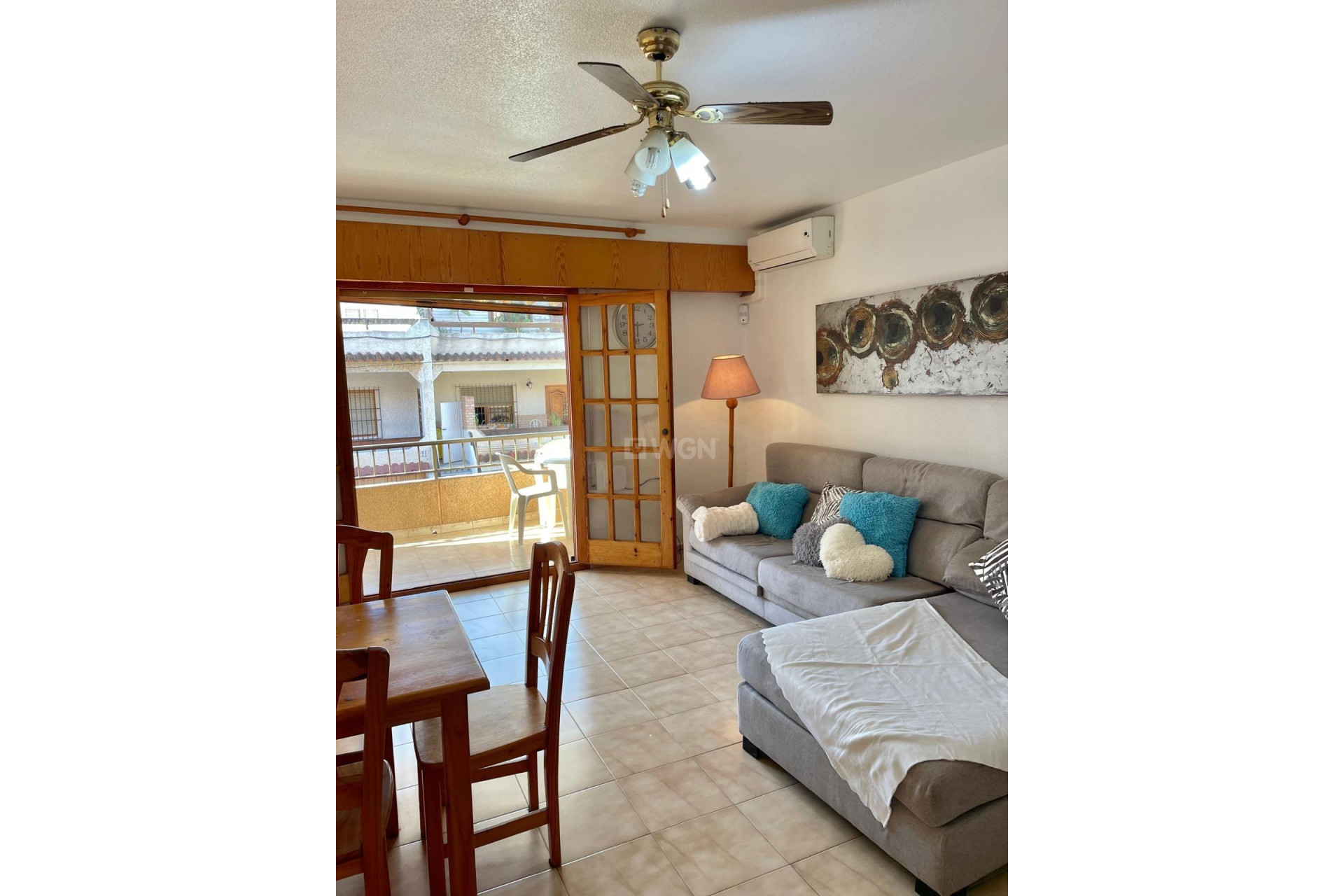 Wiederverkauf - Wohnung - Torrevieja - Playa de los Locos