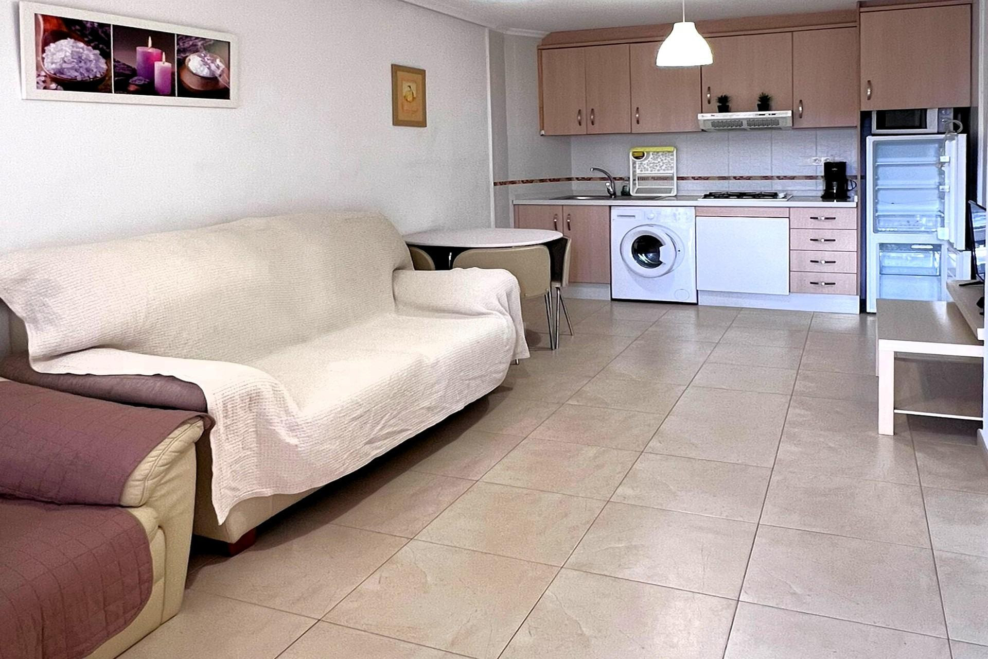Wiederverkauf - Wohnung - Torrevieja - Playa de los Locos