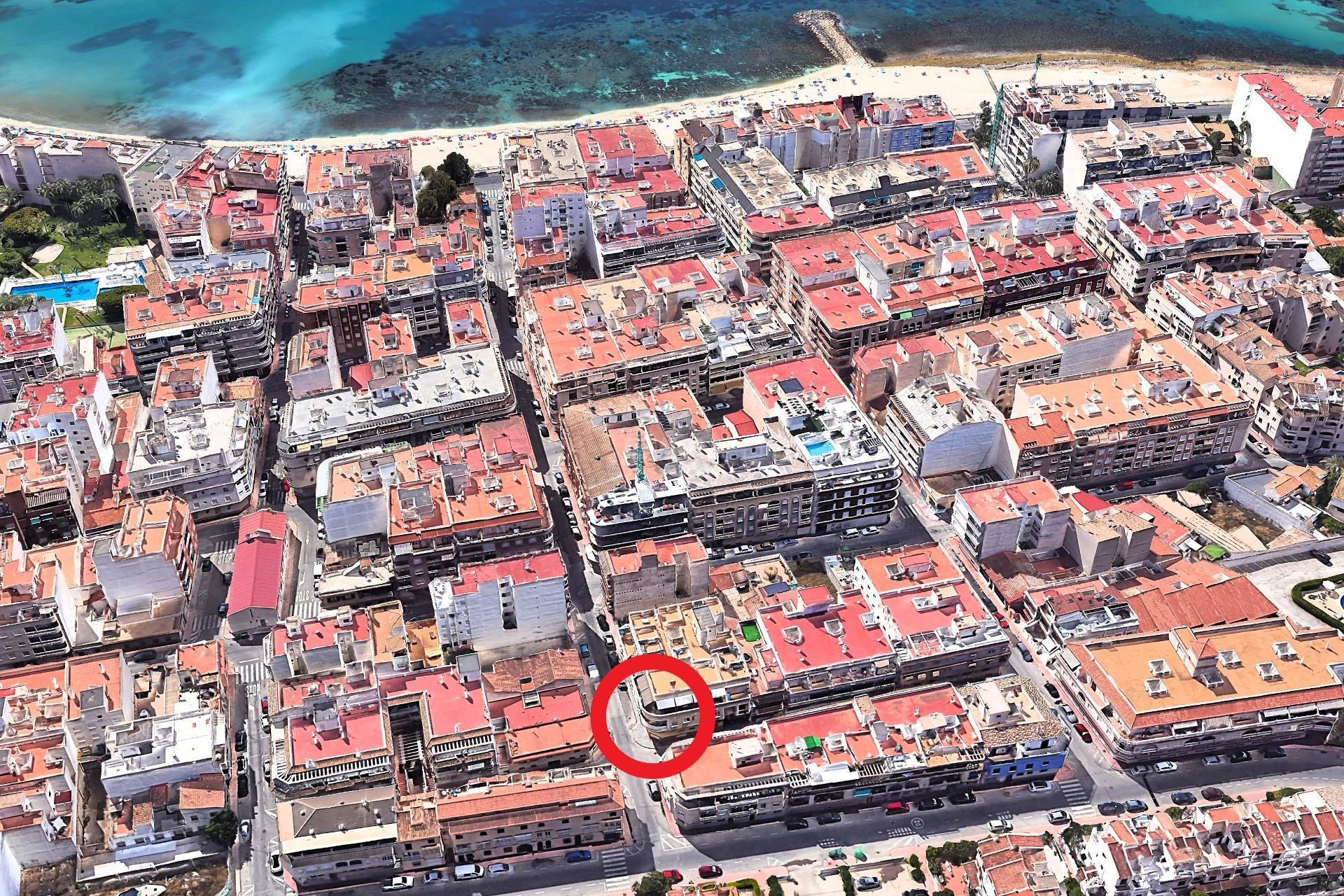 Wiederverkauf - Wohnung - Torrevieja - Playa de los Locos