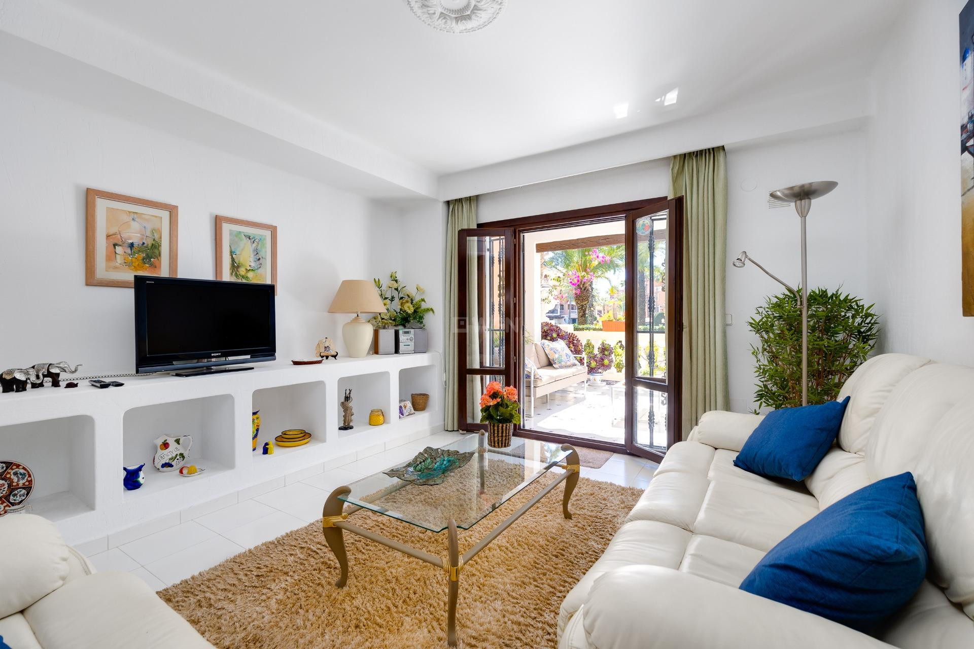 Wiederverkauf - Wohnung - Torrevieja - Playa de los Locos