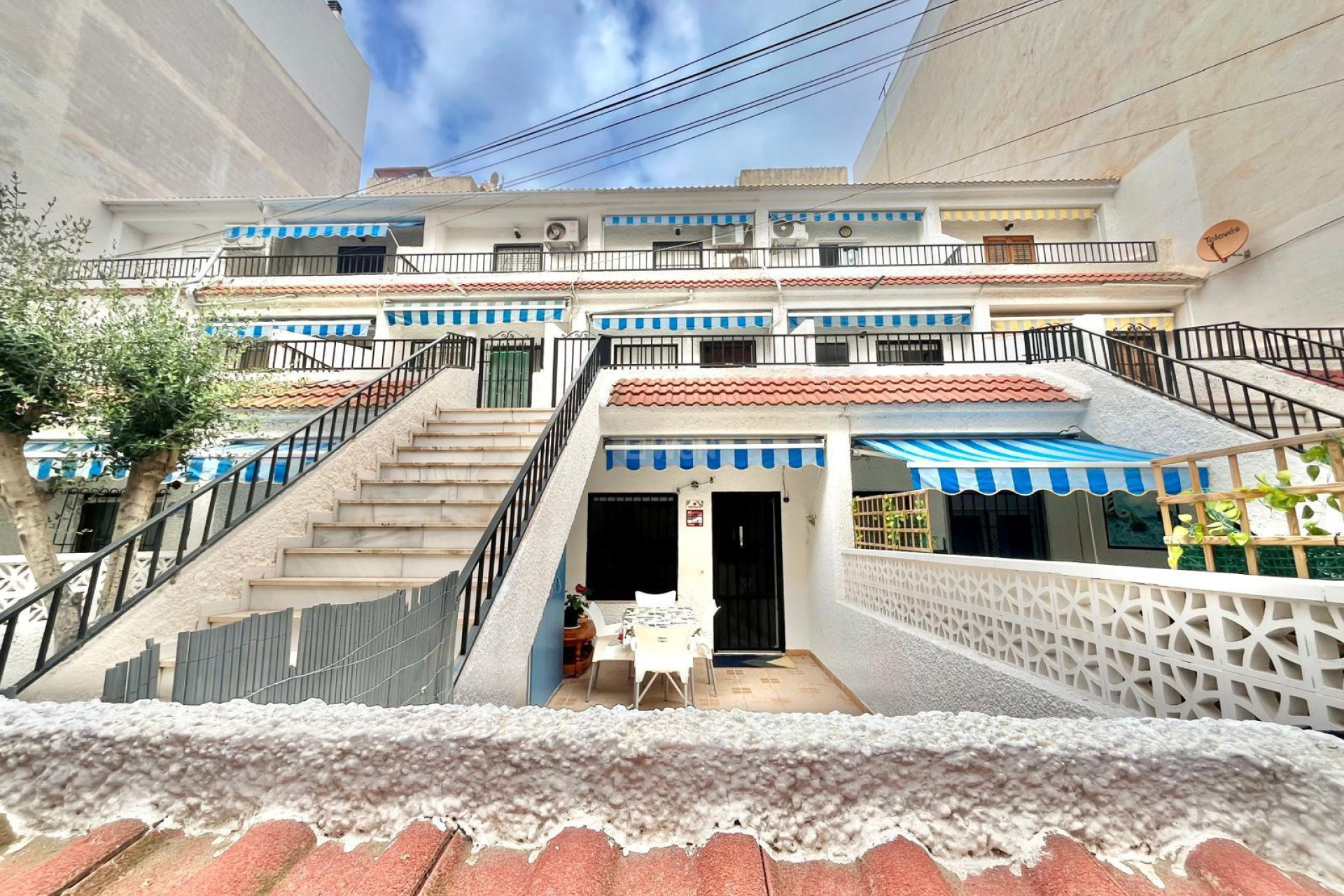 Wiederverkauf - Wohnung - Torrevieja - Playa de los Locos