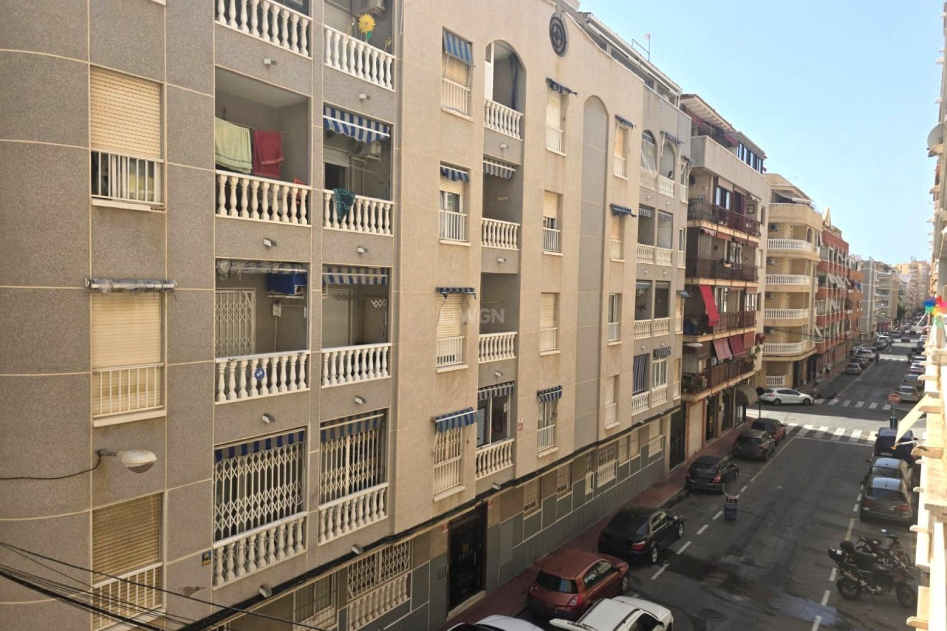 Wiederverkauf - Wohnung - Torrevieja - Playa de los Locos
