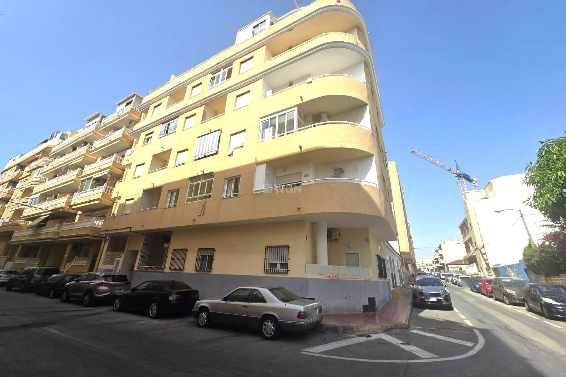 Wiederverkauf - Wohnung - Torrevieja - Playa de los Locos