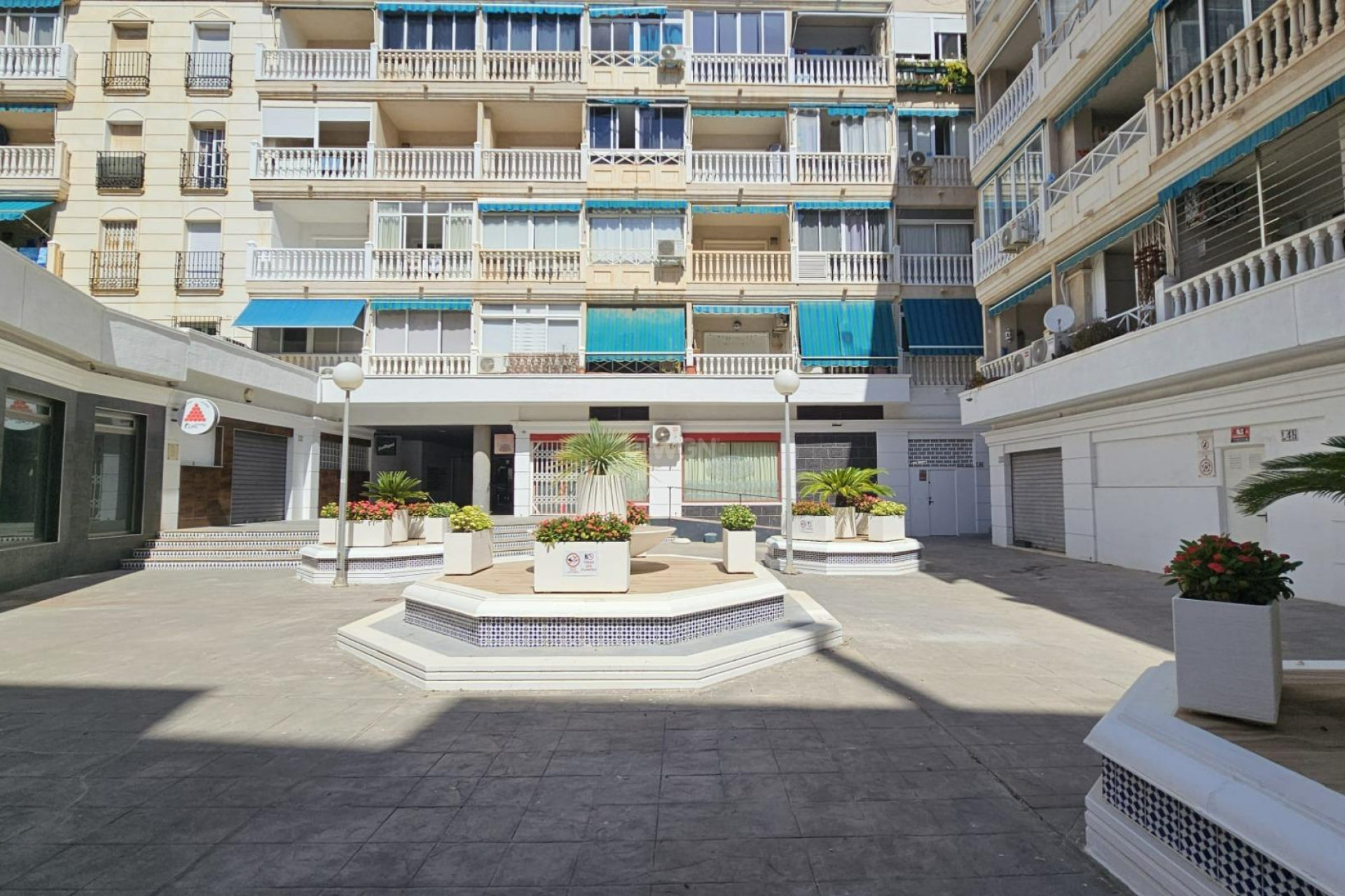 Wiederverkauf - Wohnung - Torrevieja - Playa de los Locos