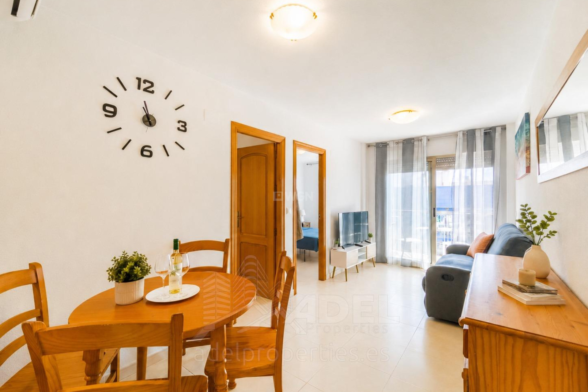 Wiederverkauf - Wohnung - Torrevieja - Playa de los Locos