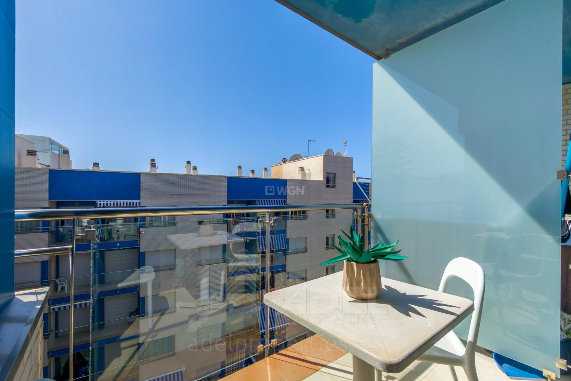 Wiederverkauf - Wohnung - Torrevieja - Playa de los Locos