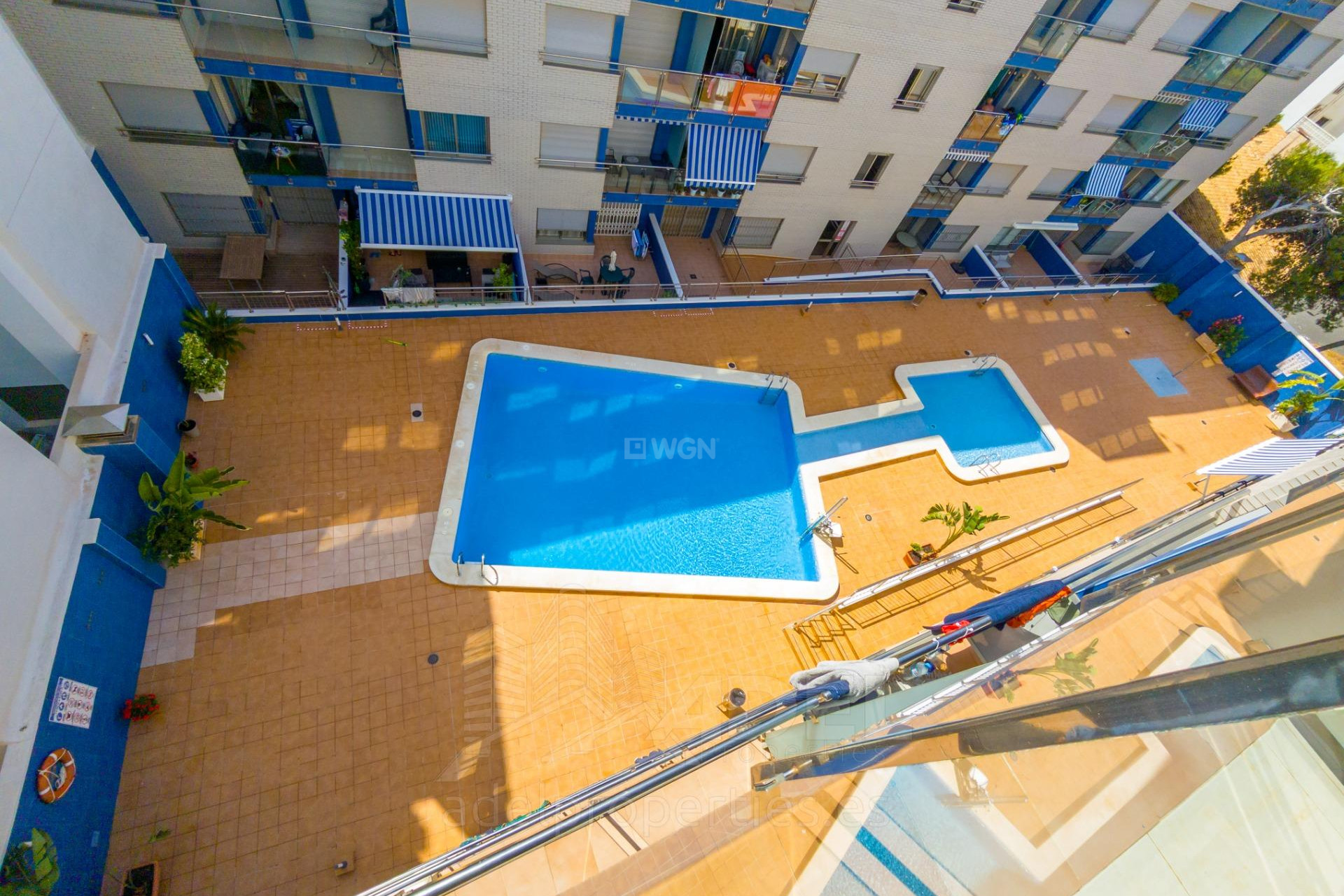 Wiederverkauf - Wohnung - Torrevieja - Playa de los Locos