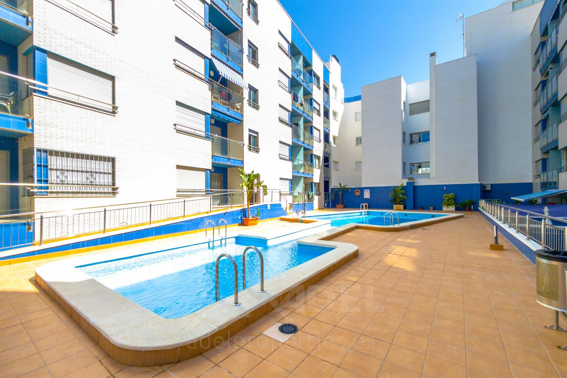 Wiederverkauf - Wohnung - Torrevieja - Playa de los Locos