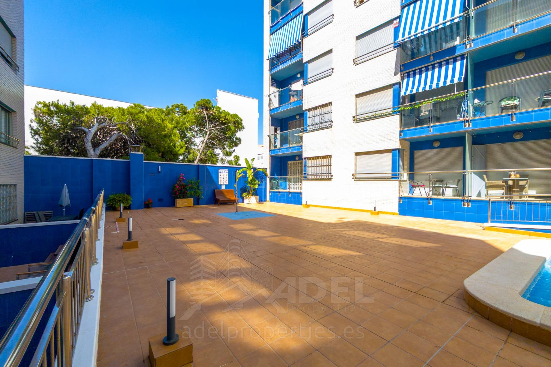 Wiederverkauf - Wohnung - Torrevieja - Playa de los Locos