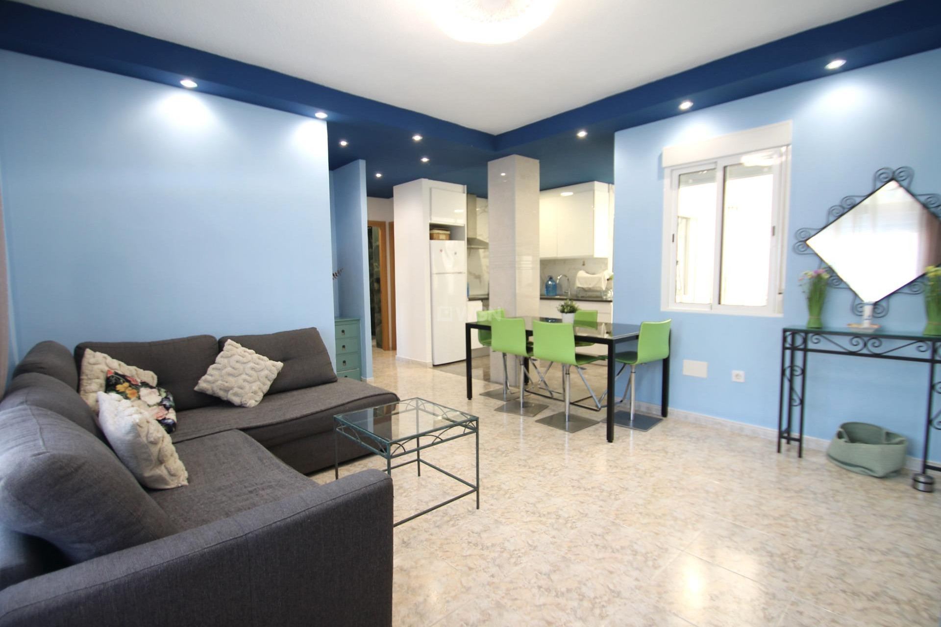 Wiederverkauf - Wohnung - Torrevieja - Playa De Los Naufragos