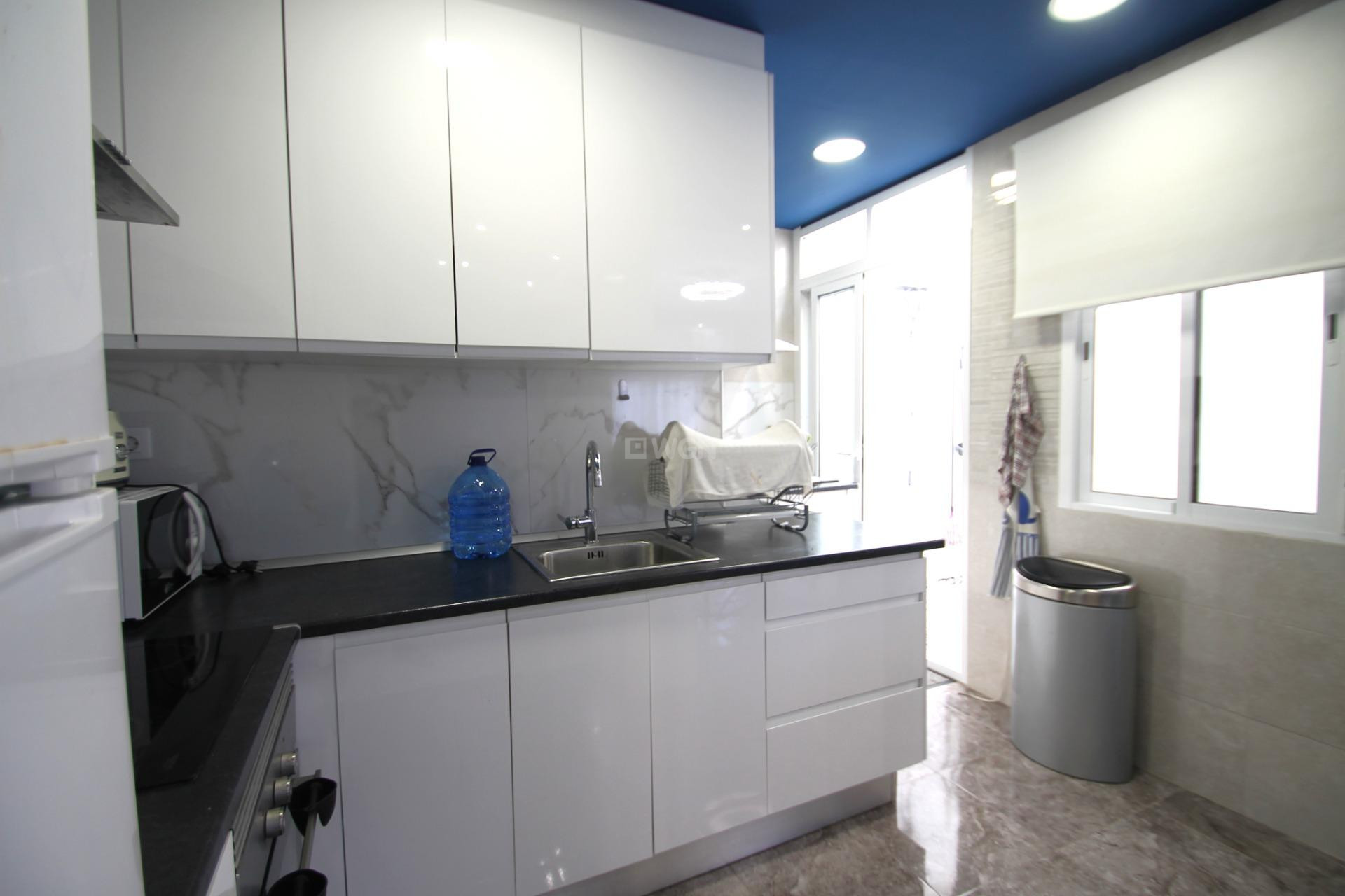 Wiederverkauf - Wohnung - Torrevieja - Playa De Los Naufragos