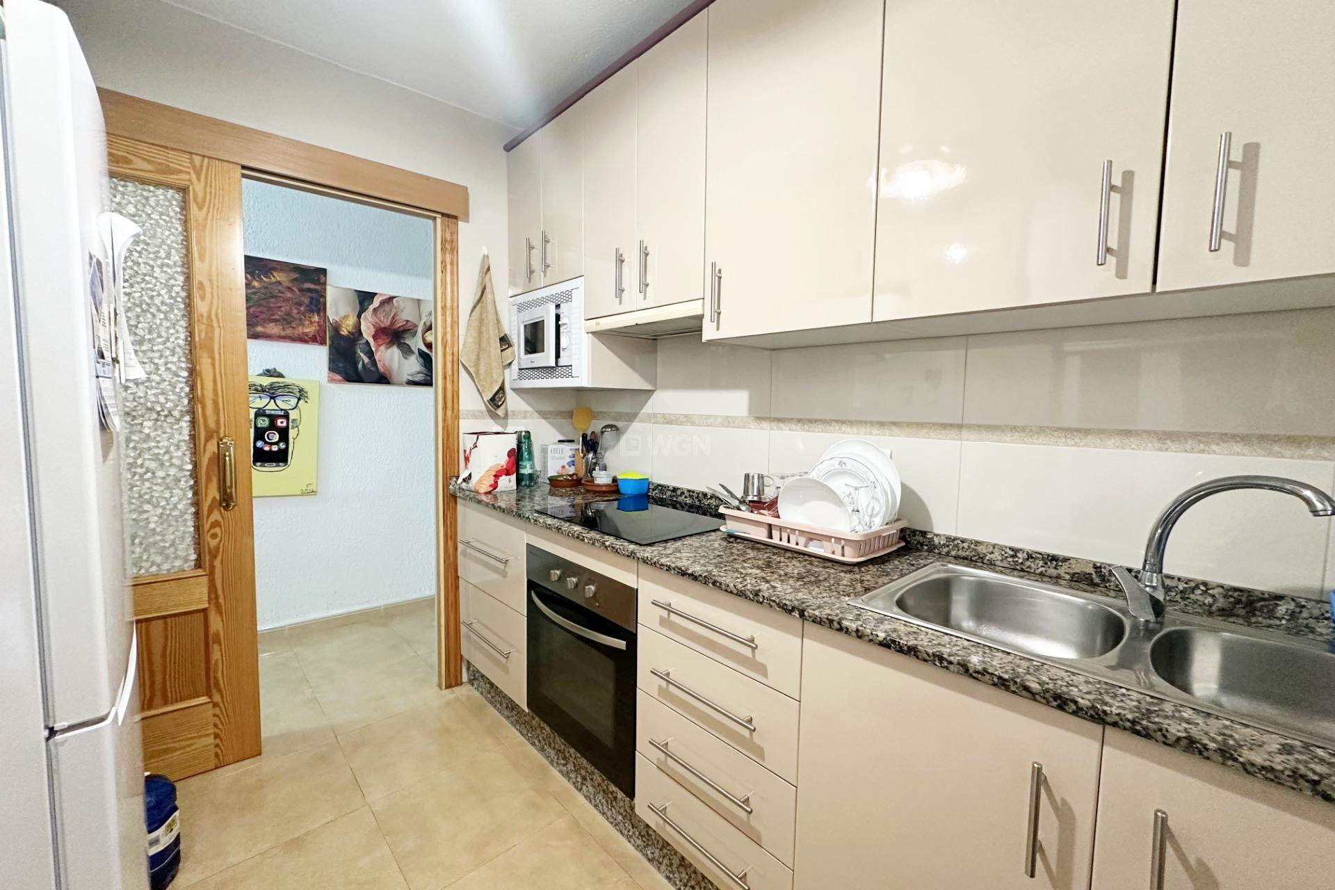 Wiederverkauf - Wohnung - Torrevieja - Playa De Los Naufragos