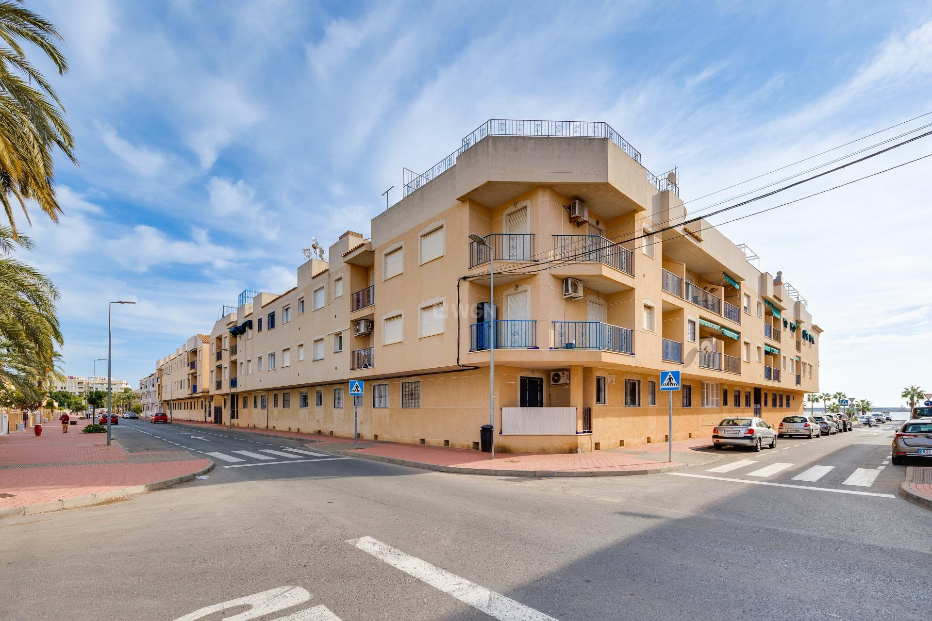 Wiederverkauf - Wohnung - Torrevieja - Playa De Los Naufragos