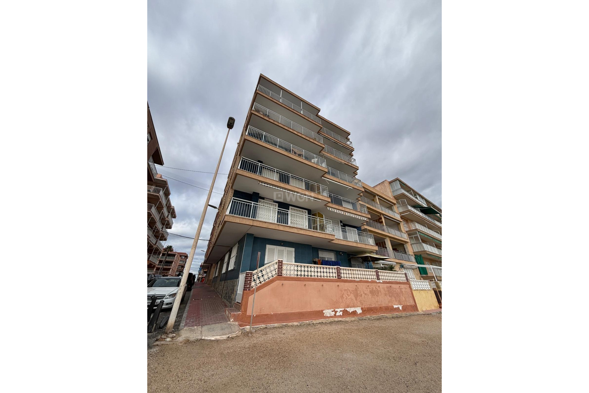 Wiederverkauf - Wohnung - Torrevieja - Playa De Los Naufragos