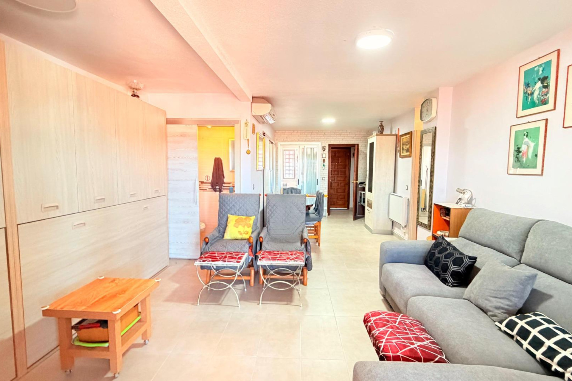 Wiederverkauf - Wohnung - Torrevieja - Playa De Los Naufragos