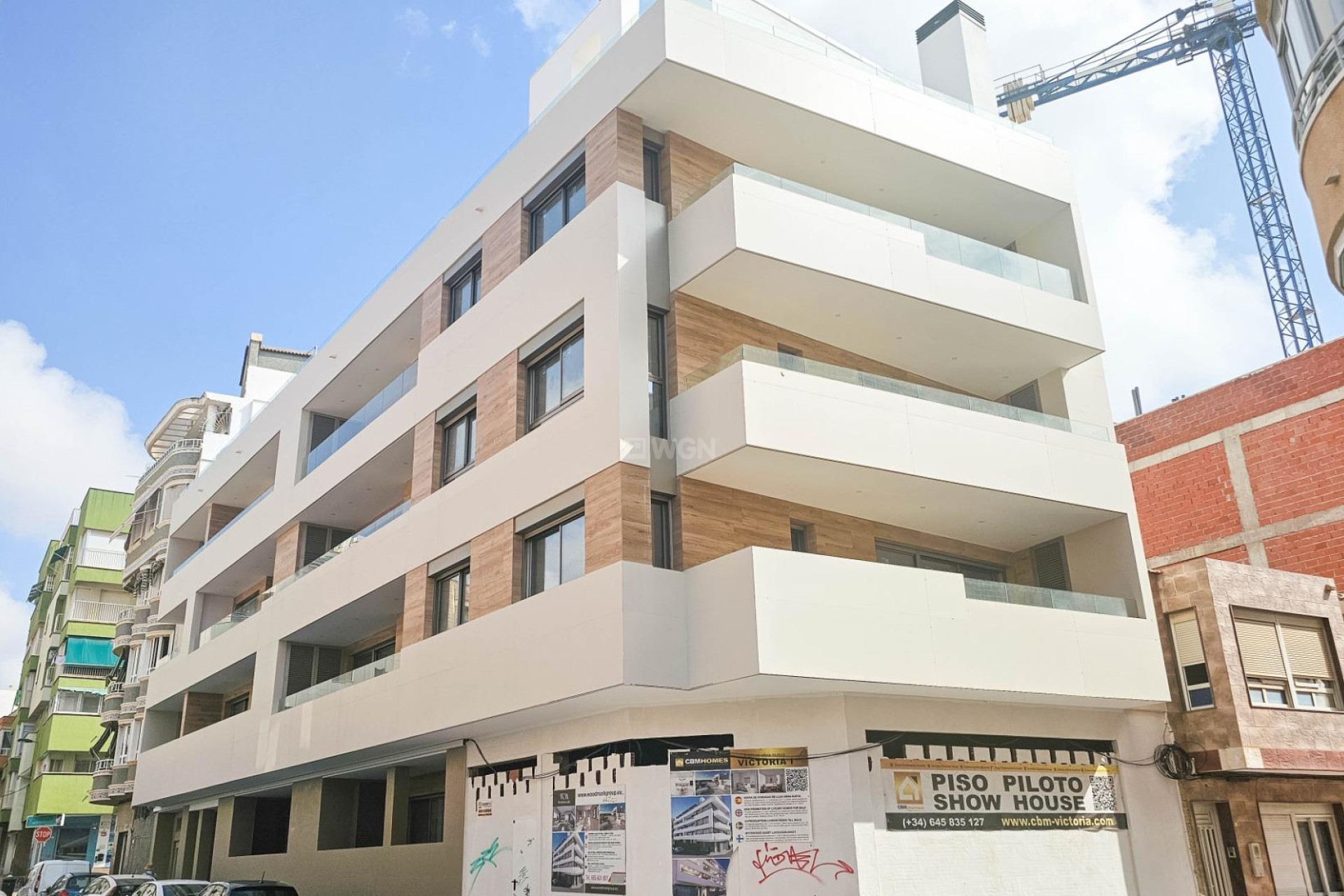 Wiederverkauf - Wohnung - Torrevieja - Playa del Cura