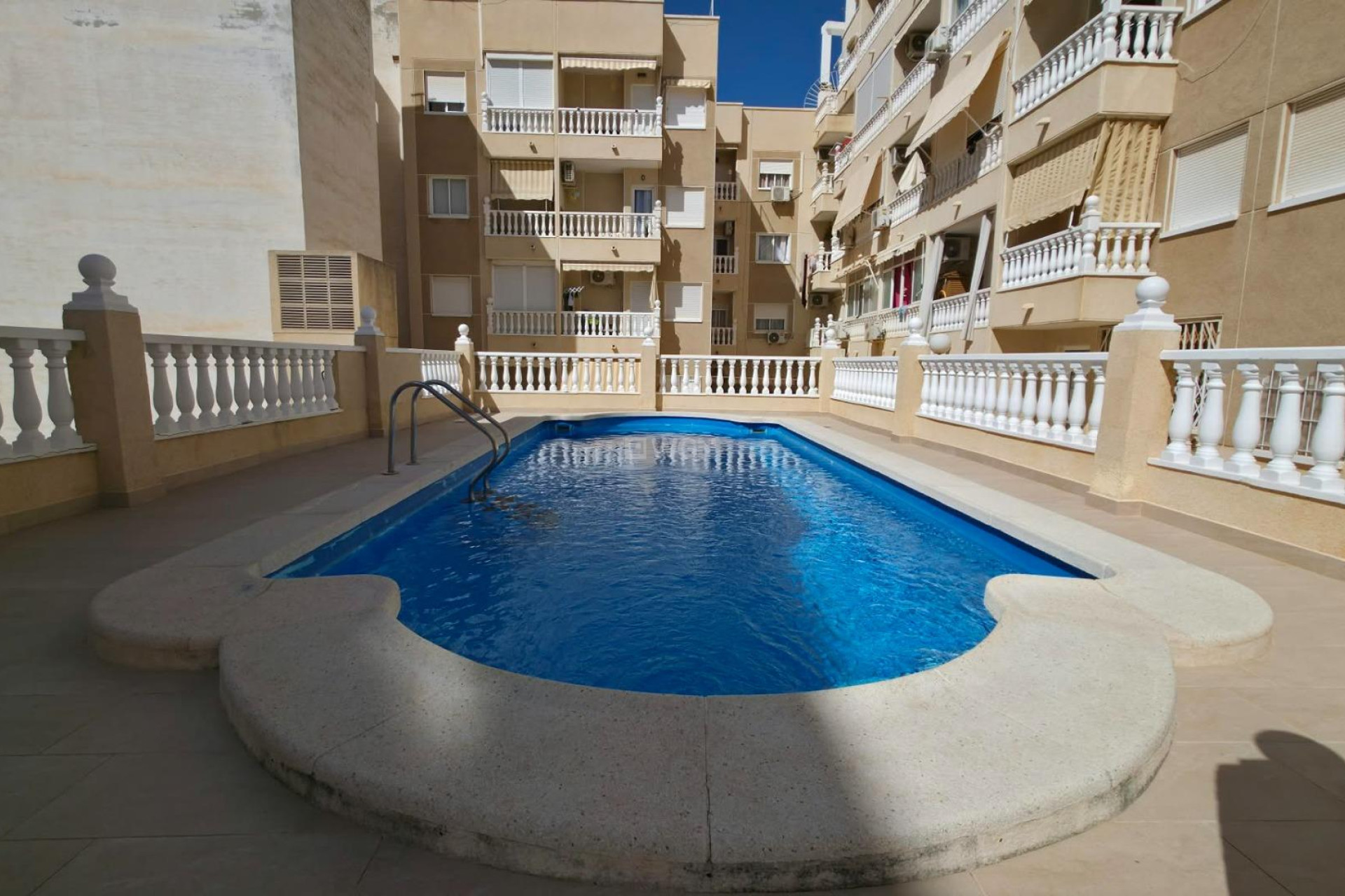 Wiederverkauf - Wohnung - Torrevieja - Playa del Cura