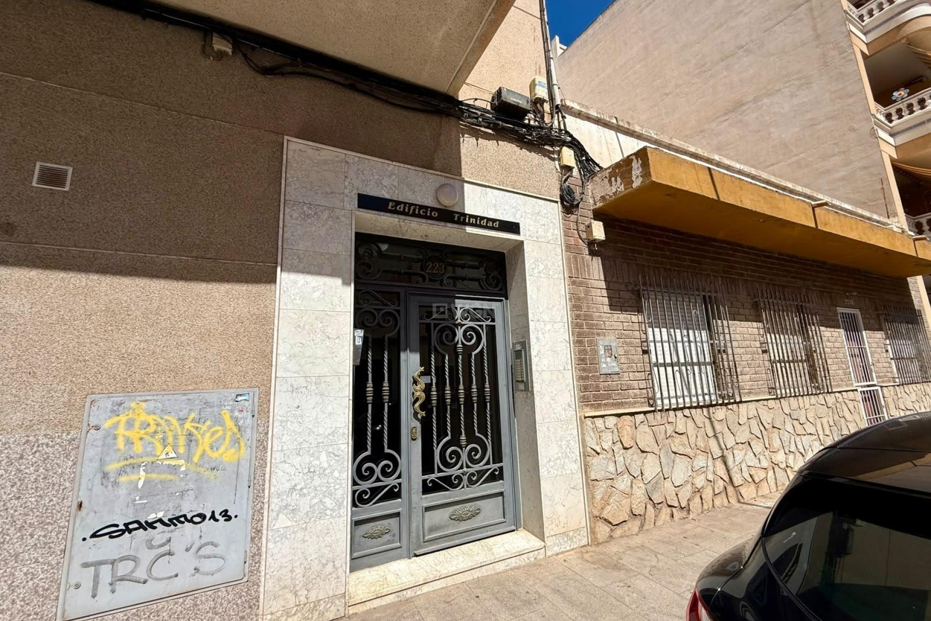 Wiederverkauf - Wohnung - Torrevieja - Playa del Cura