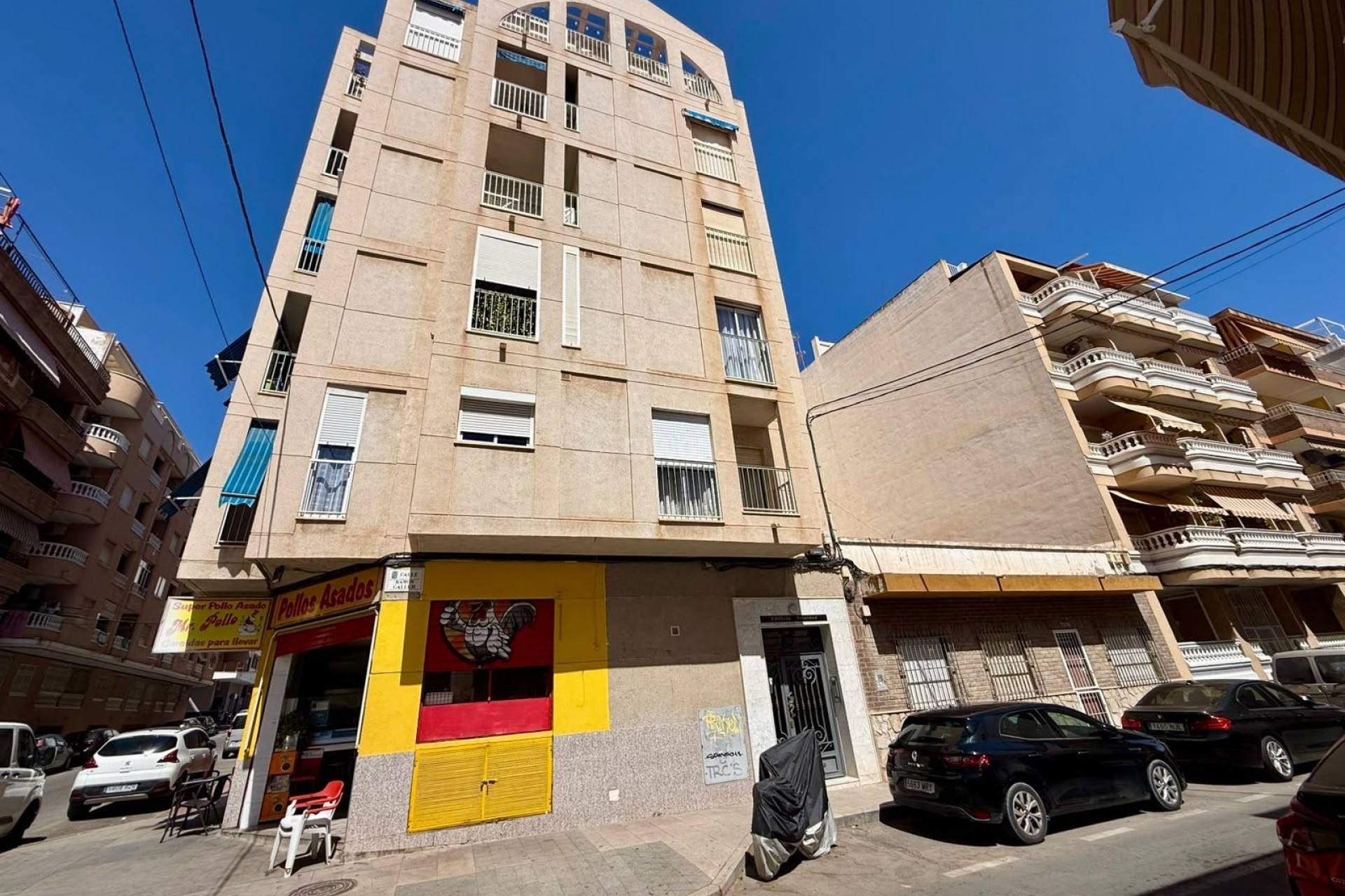 Wiederverkauf - Wohnung - Torrevieja - Playa del Cura