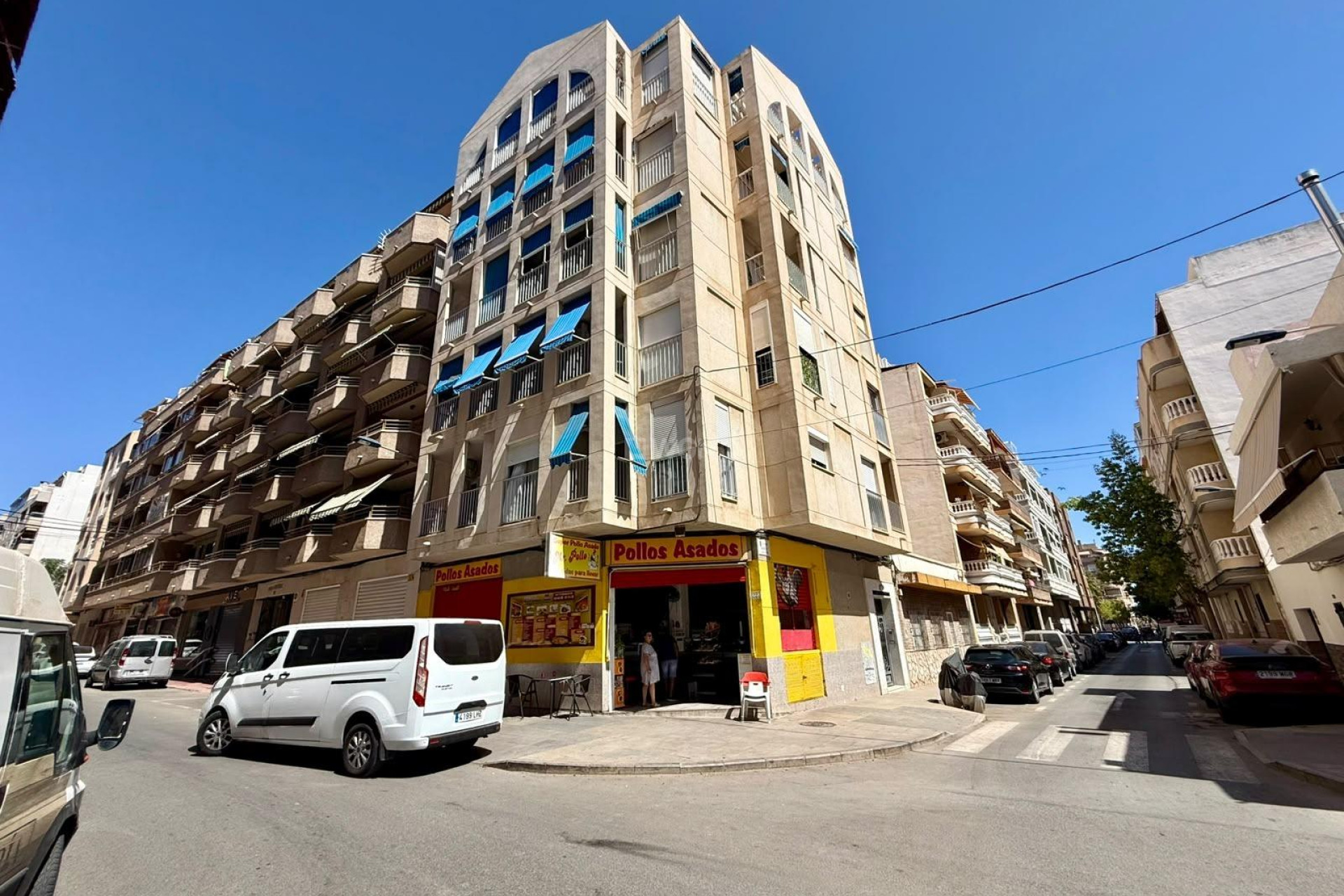 Wiederverkauf - Wohnung - Torrevieja - Playa del Cura