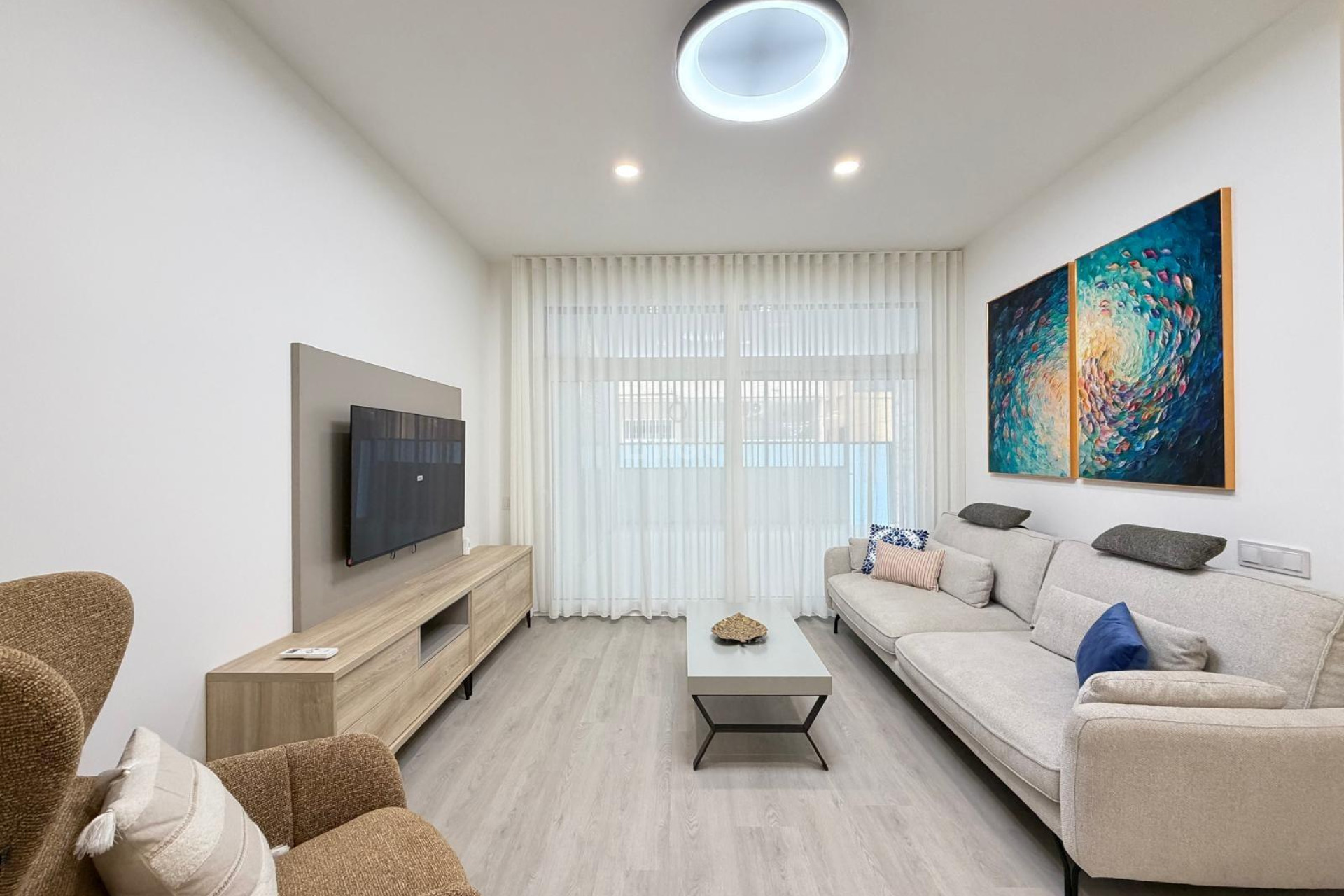 Wiederverkauf - Wohnung - Torrevieja - Playa del Cura