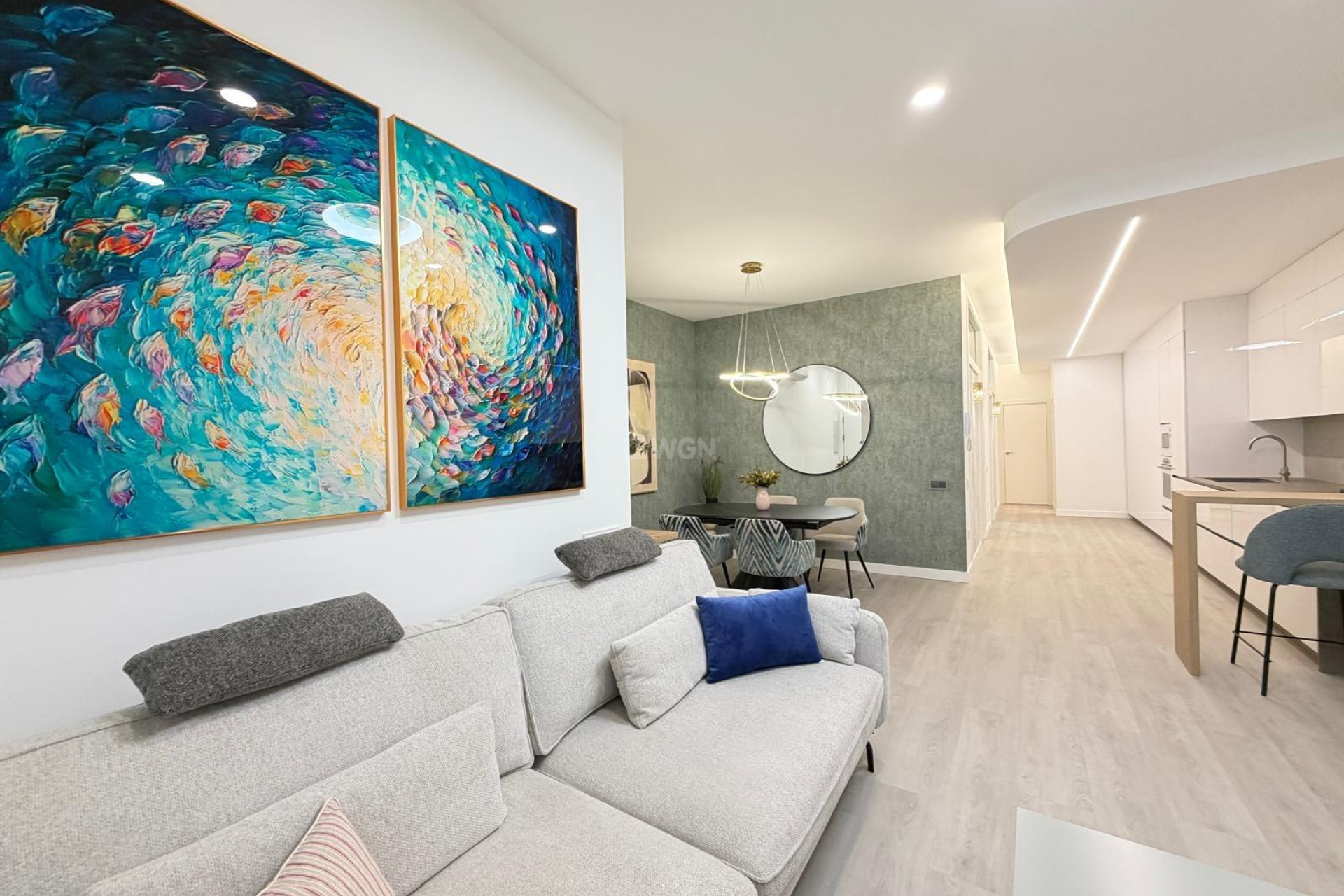 Wiederverkauf - Wohnung - Torrevieja - Playa del Cura