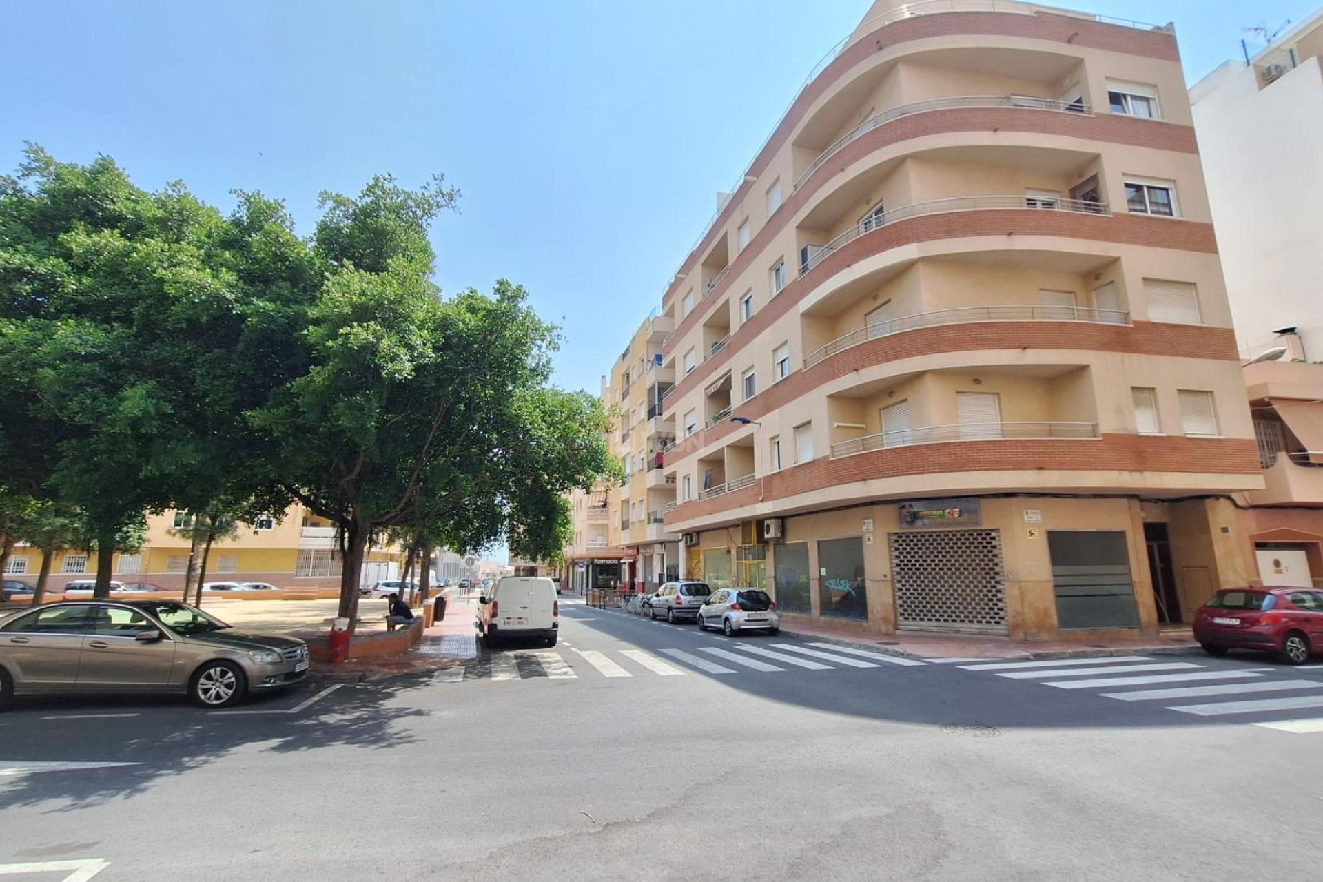 Wiederverkauf - Wohnung - Torrevieja - Playa del Cura