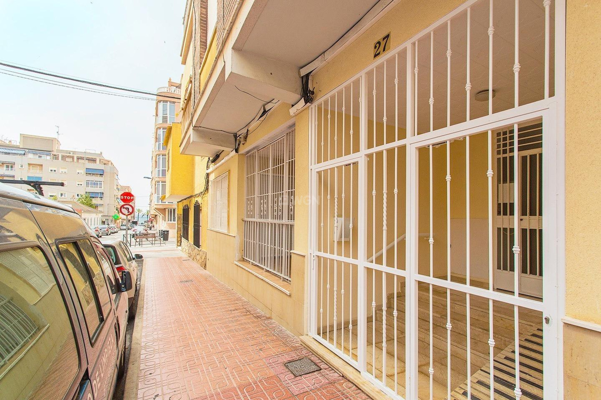 Wiederverkauf - Wohnung - Torrevieja - Playa del Cura