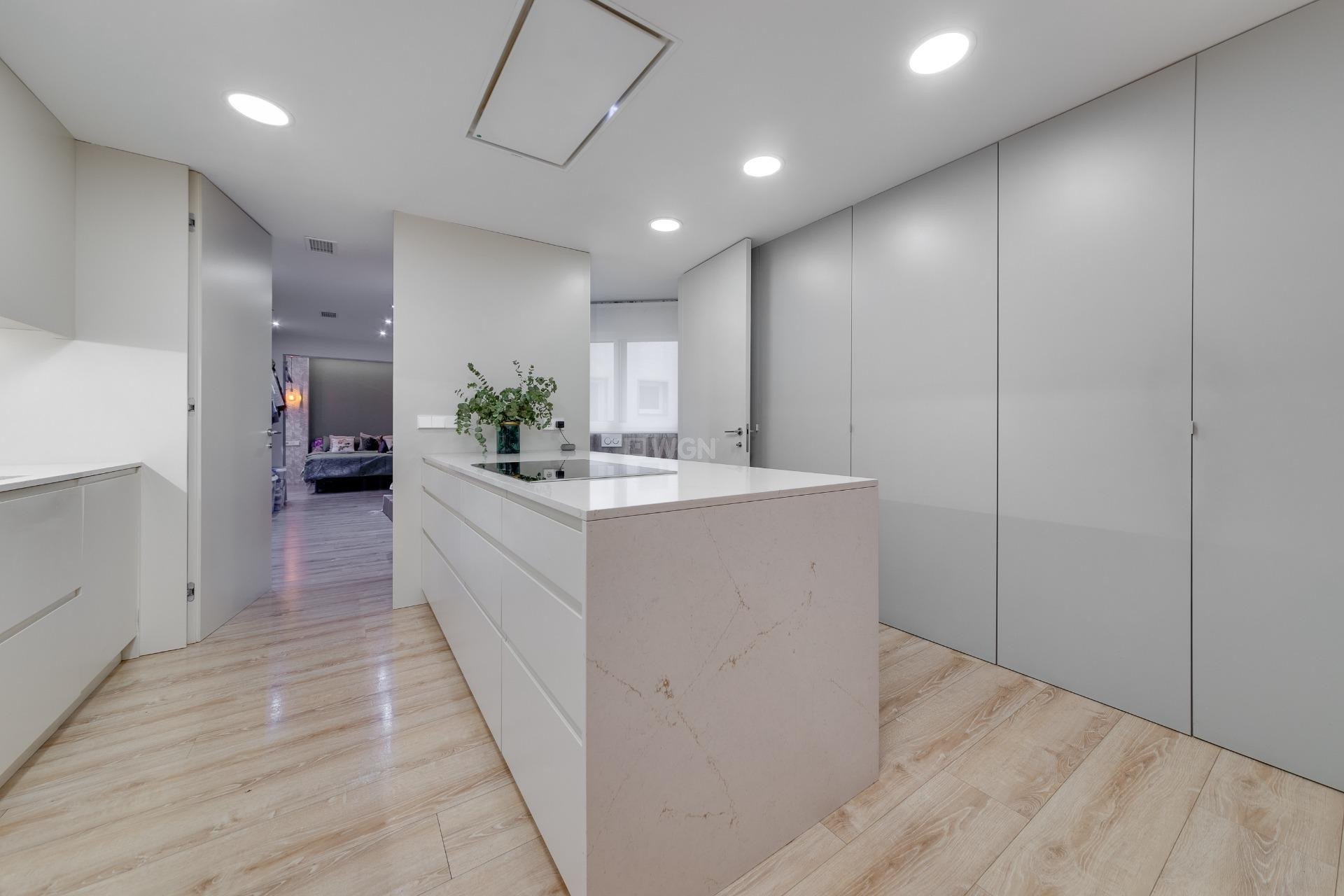 Wiederverkauf - Wohnung - Torrevieja - Playa del Cura