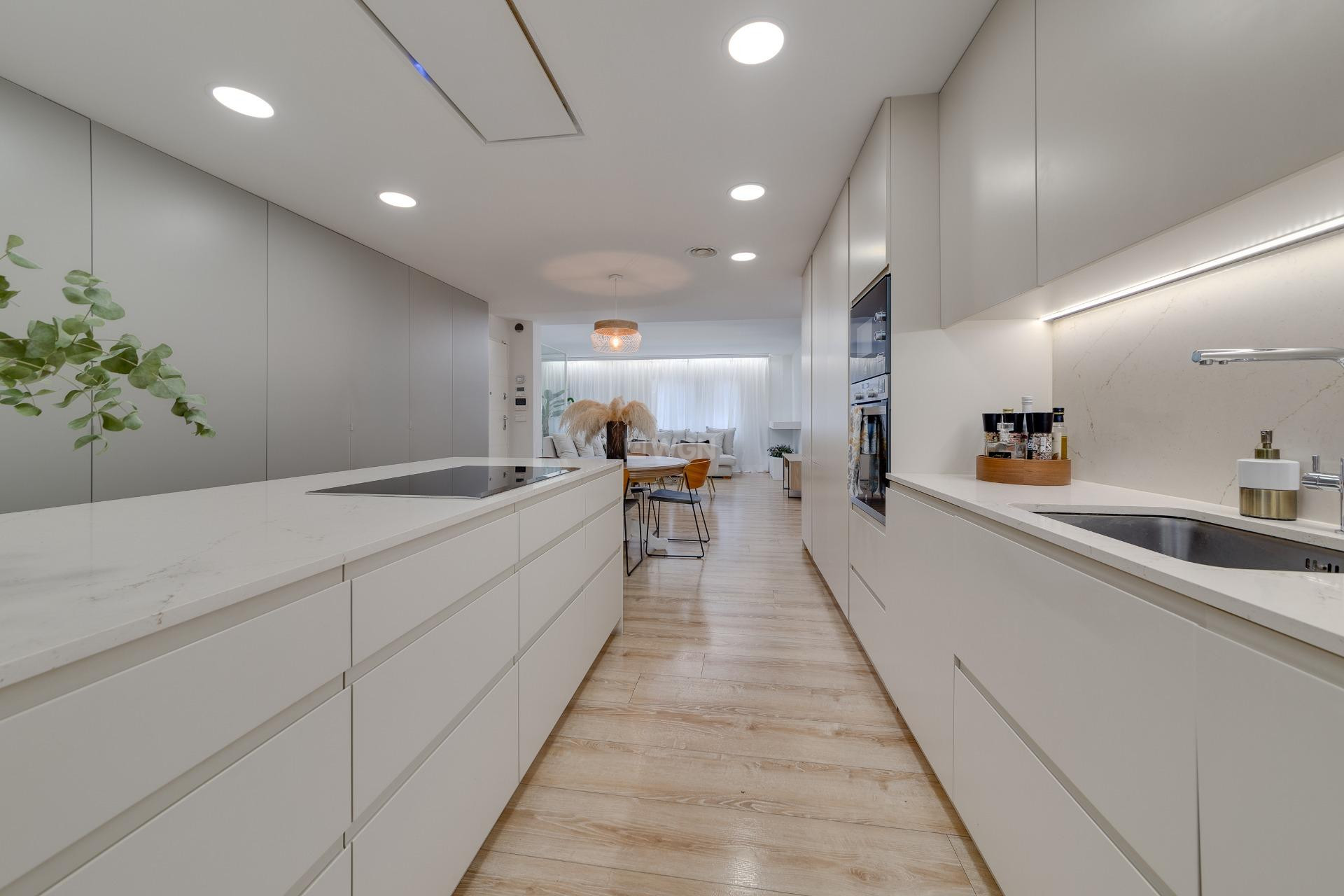 Wiederverkauf - Wohnung - Torrevieja - Playa del Cura