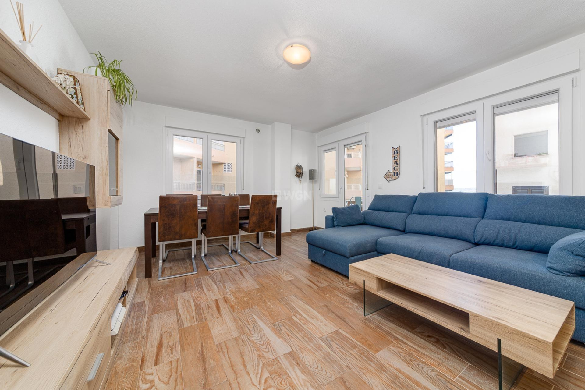 Wiederverkauf - Wohnung - Torrevieja - Playa del Cura