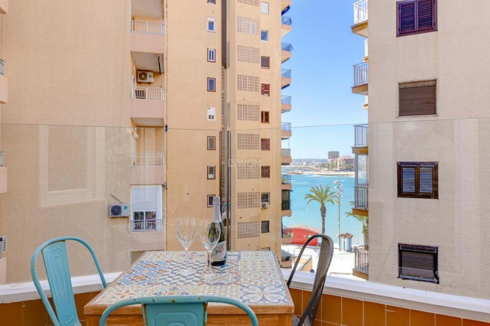 Wiederverkauf - Wohnung - Torrevieja - Playa del Cura