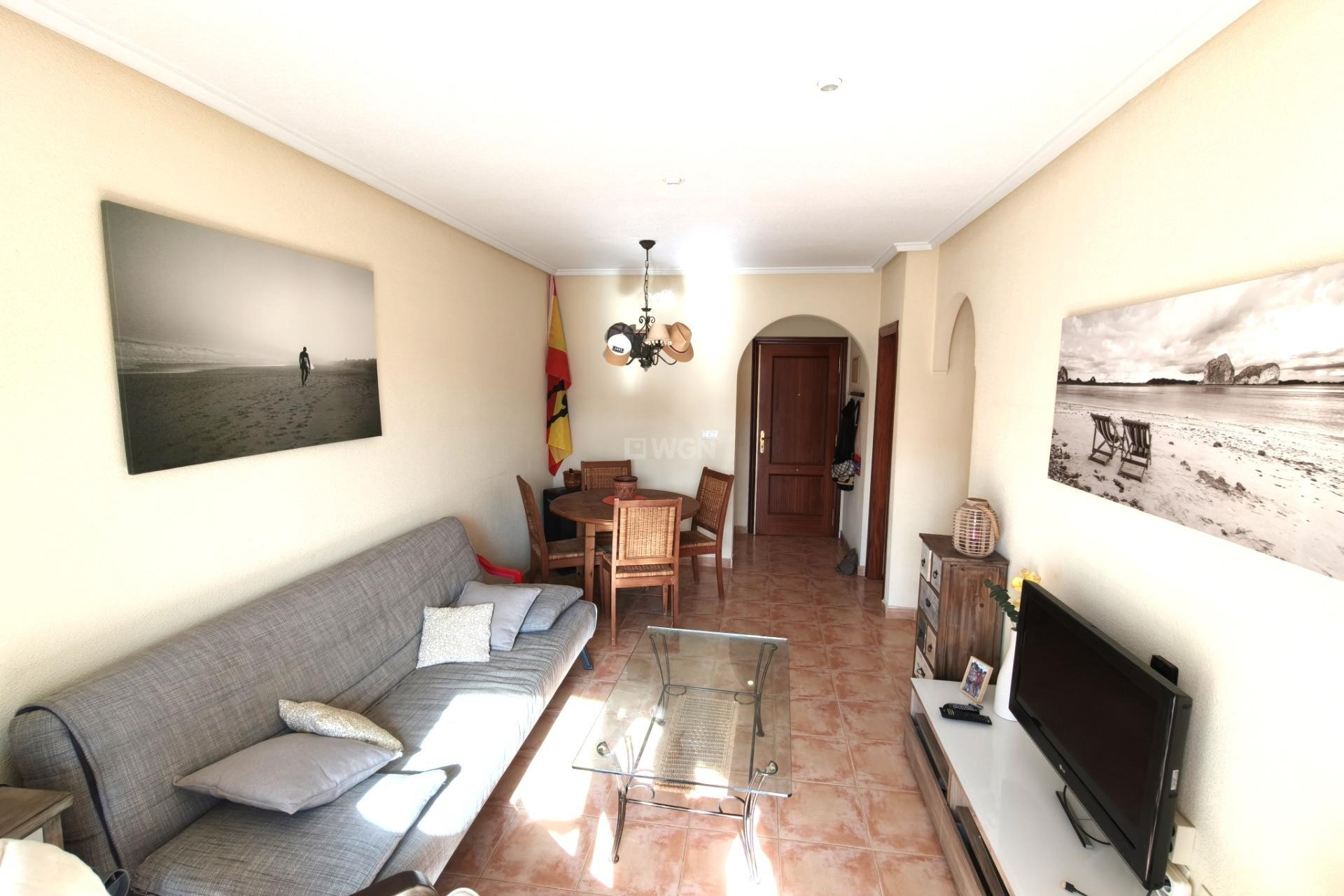 Wiederverkauf - Wohnung - Torrevieja - Playa del Cura