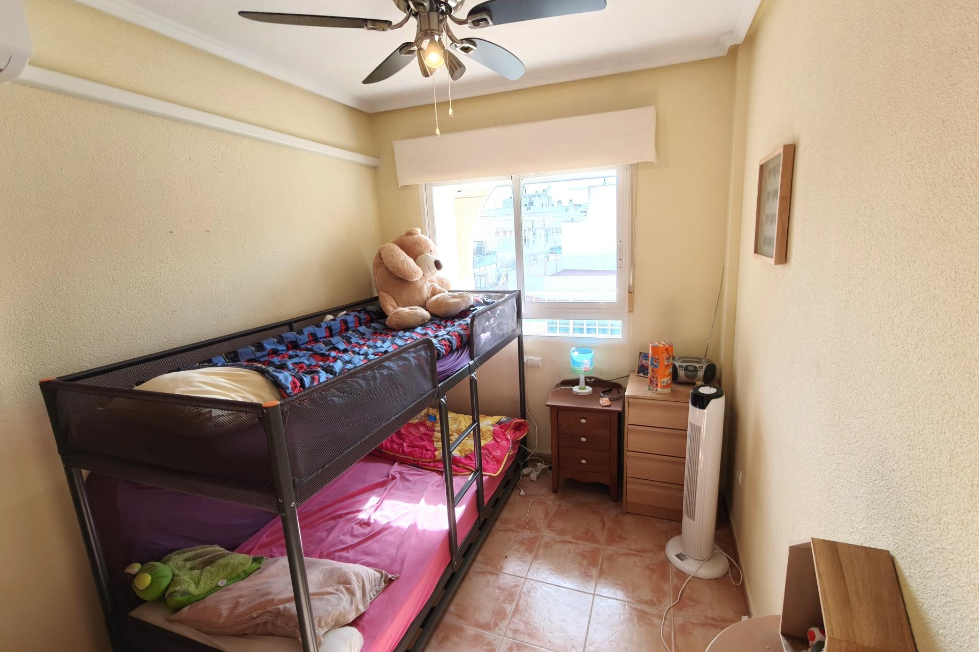 Wiederverkauf - Wohnung - Torrevieja - Playa del Cura