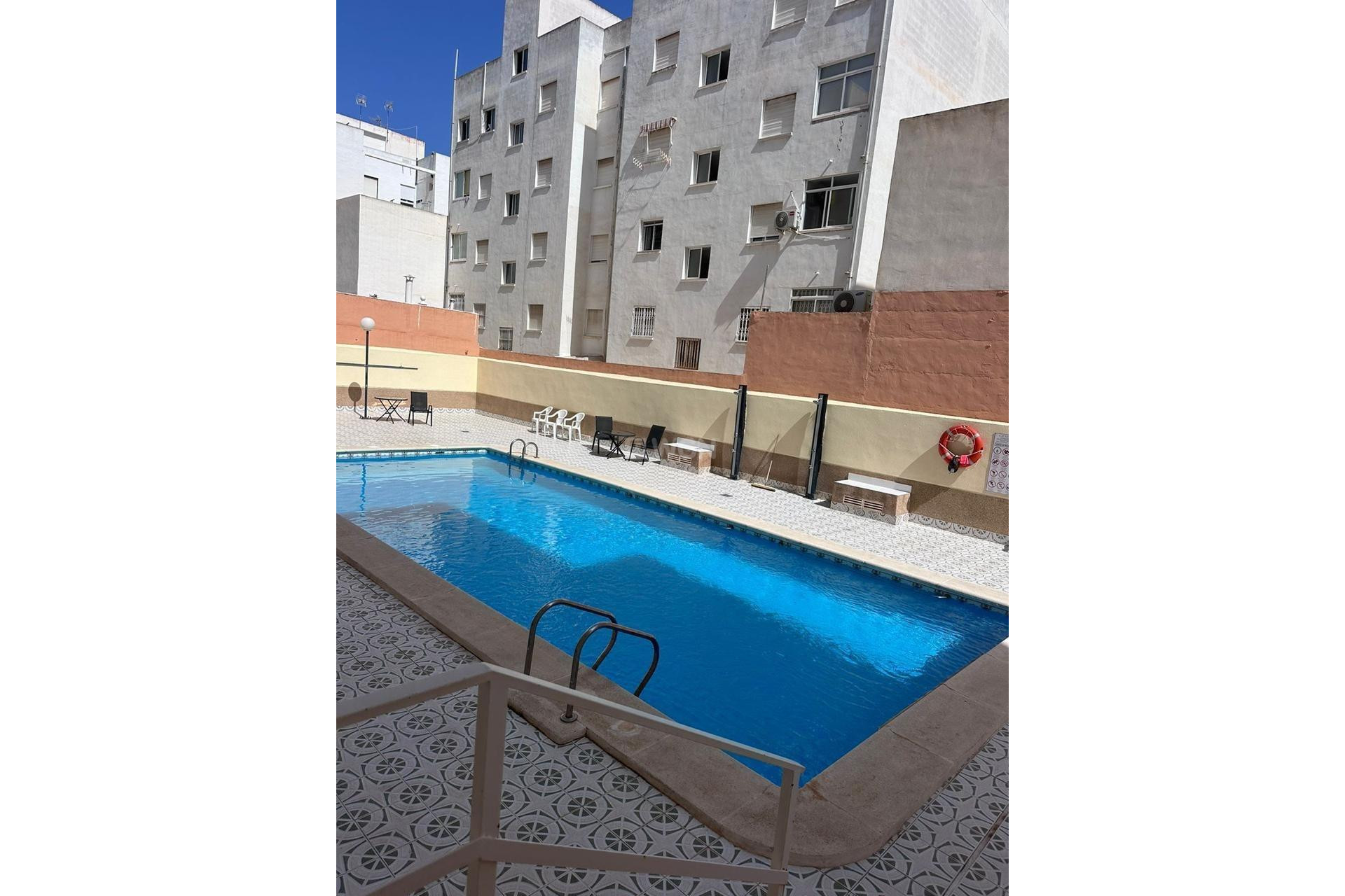 Wiederverkauf - Wohnung - Torrevieja - Playa del Cura