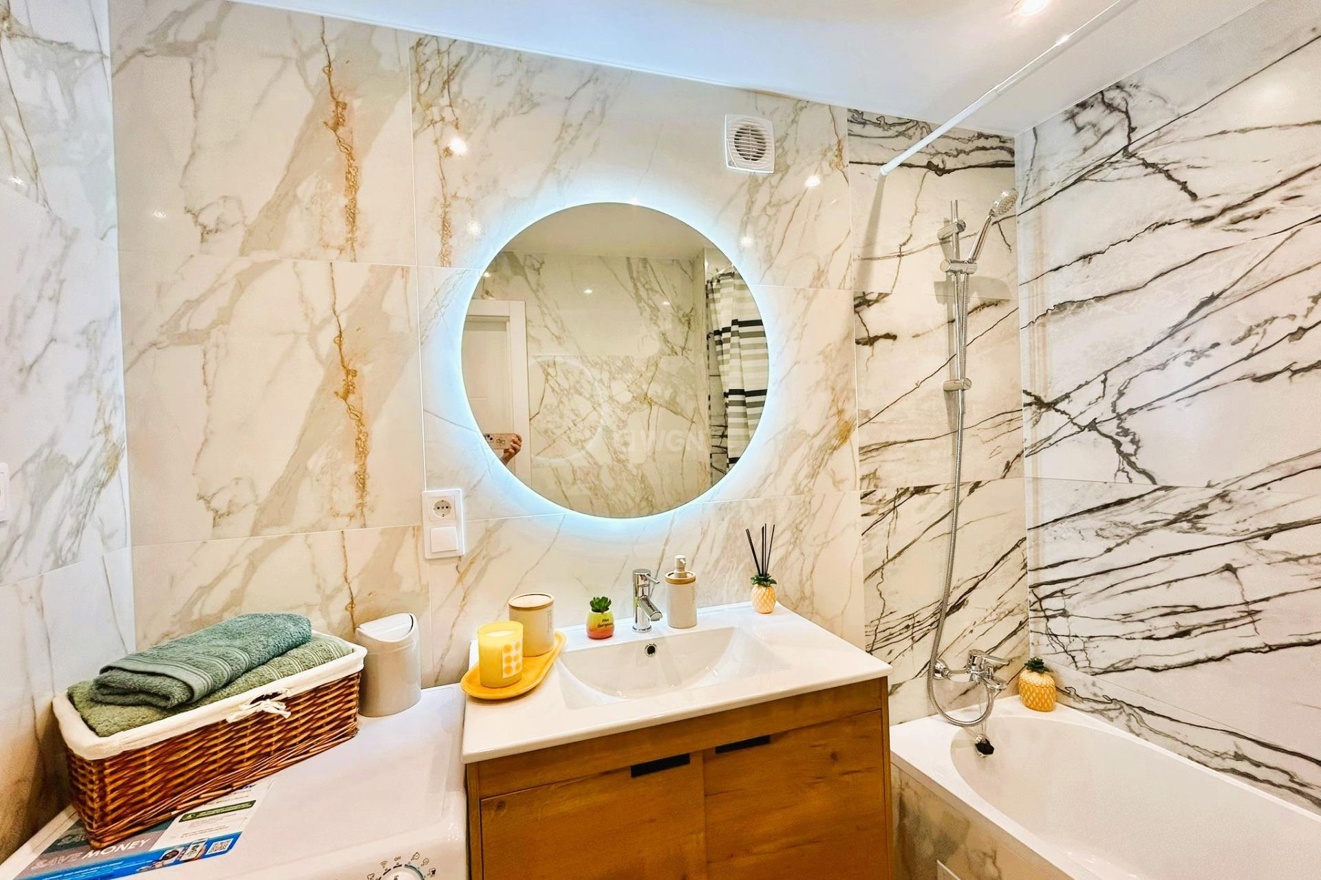 Wiederverkauf - Wohnung - Torrevieja - Playa del Cura