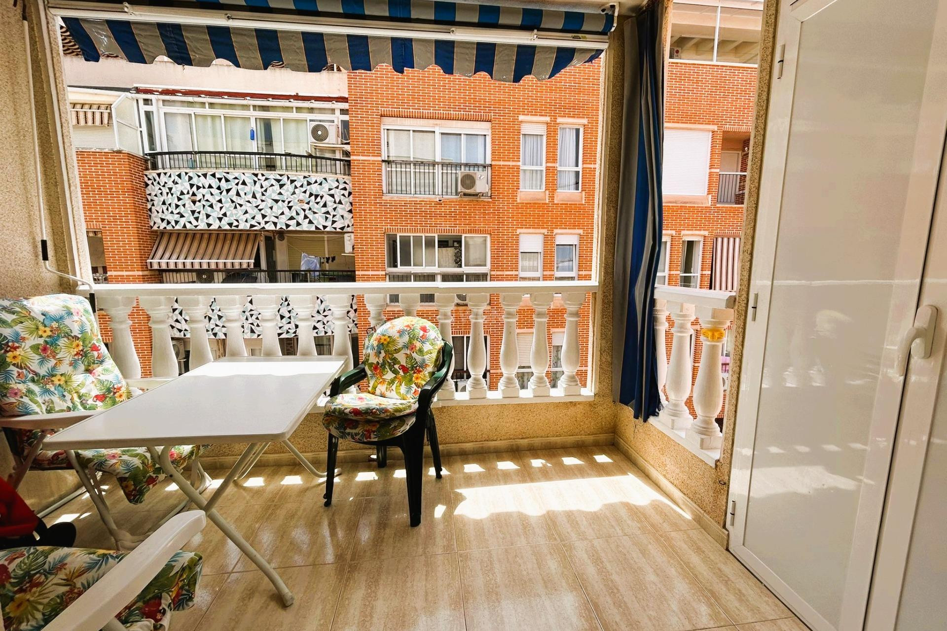 Wiederverkauf - Wohnung - Torrevieja - Playa del Cura