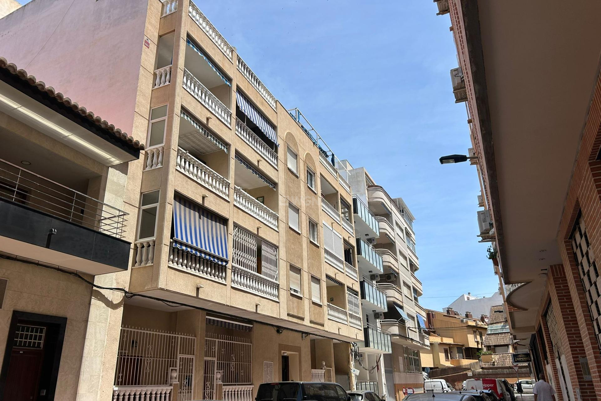Wiederverkauf - Wohnung - Torrevieja - Playa del Cura