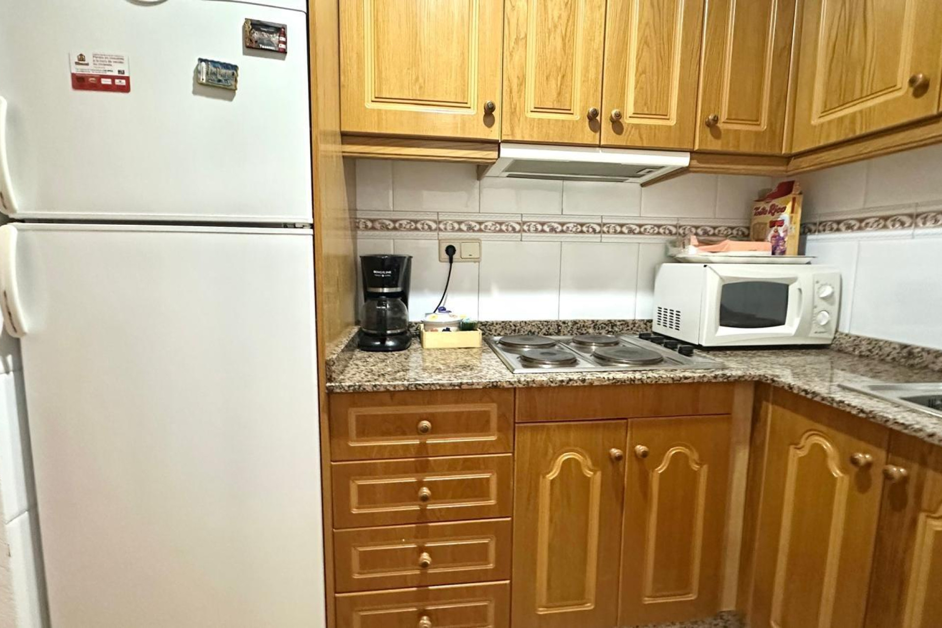 Wiederverkauf - Wohnung - Torrevieja - Playa del Cura