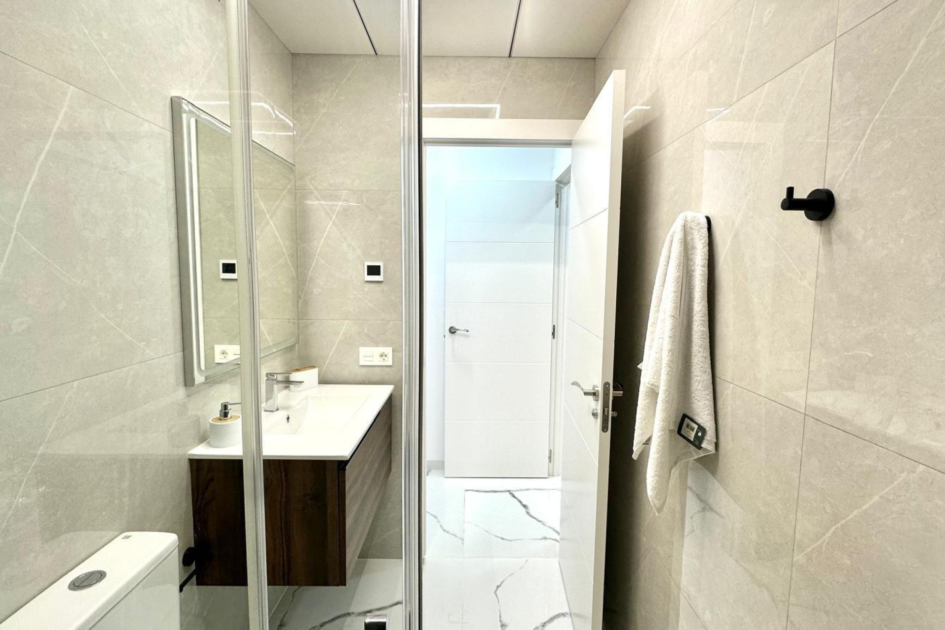 Wiederverkauf - Wohnung - Torrevieja - Playa del Cura