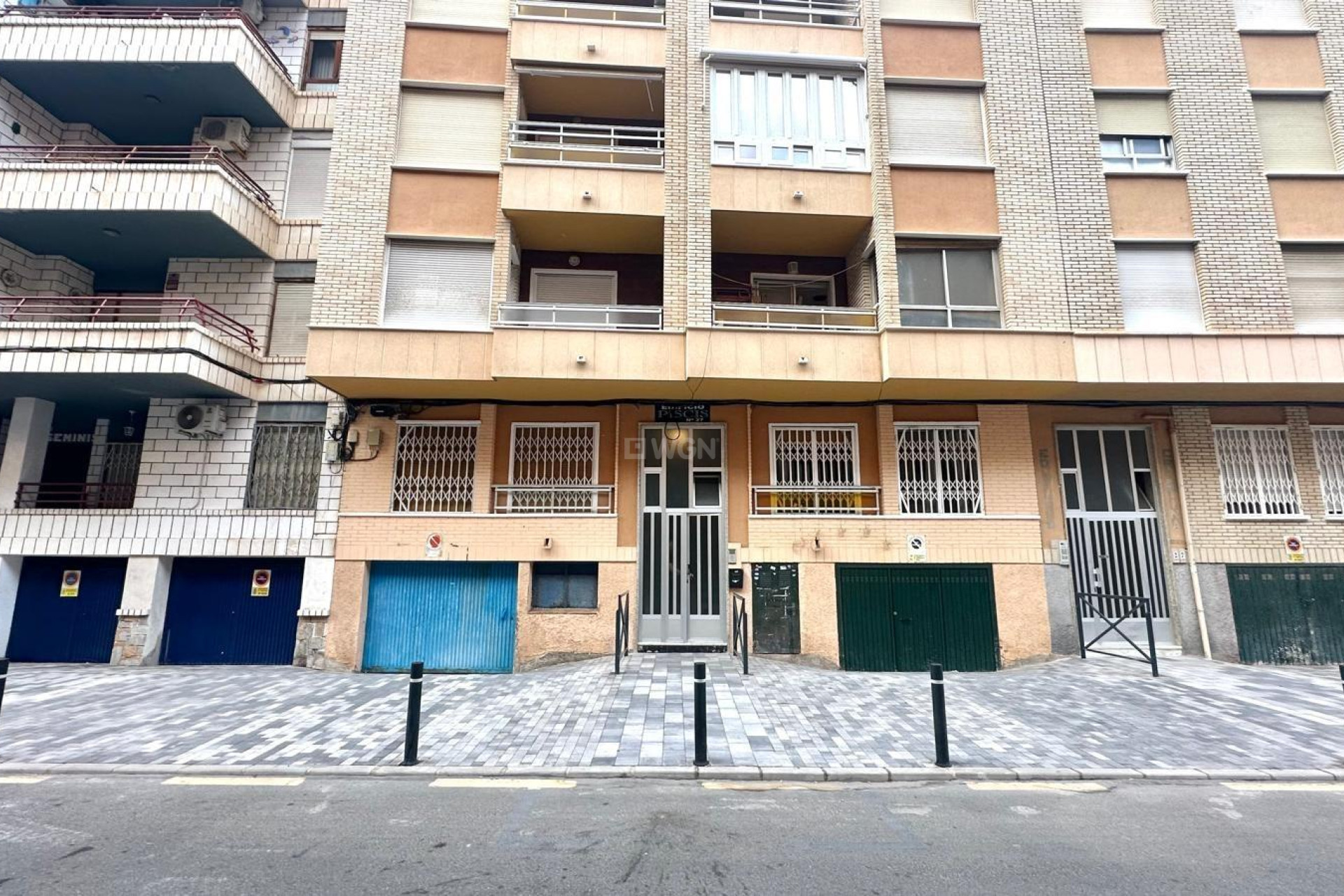 Wiederverkauf - Wohnung - Torrevieja - Playa del Cura