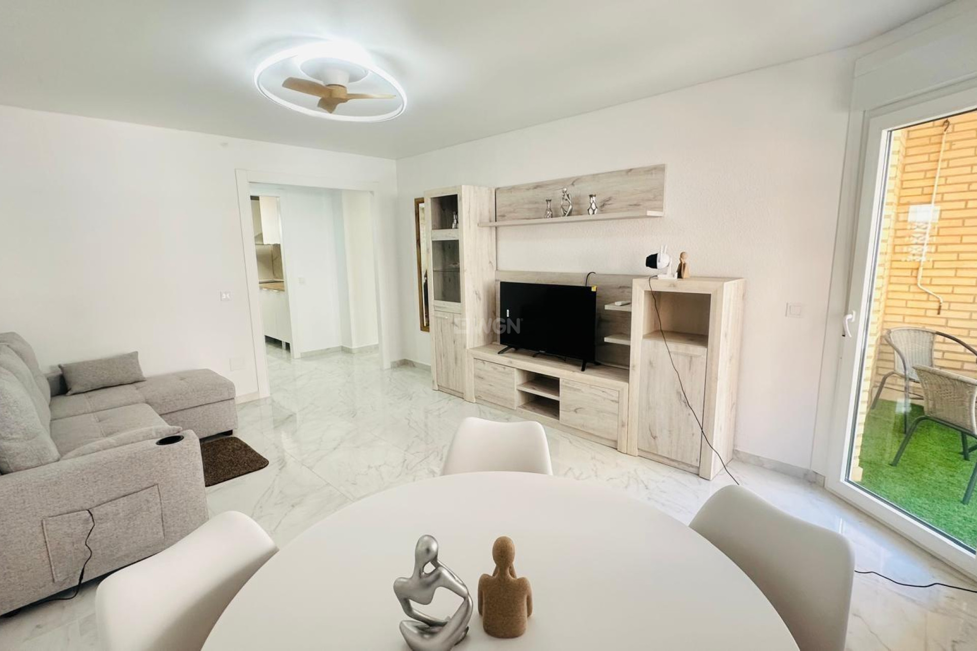 Wiederverkauf - Wohnung - Torrevieja - Playa del Cura