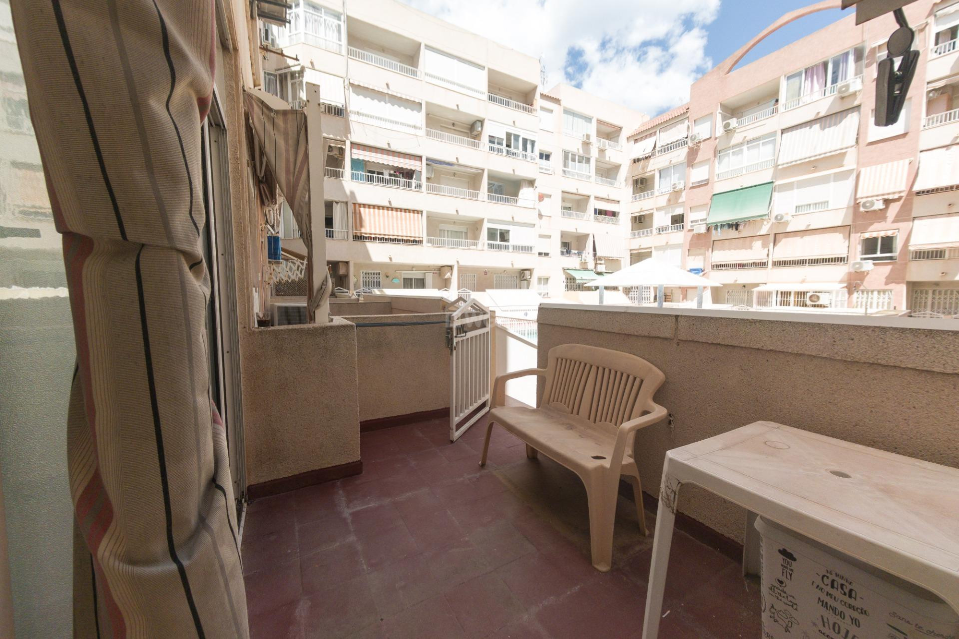 Wiederverkauf - Wohnung - Torrevieja - Playa del Cura