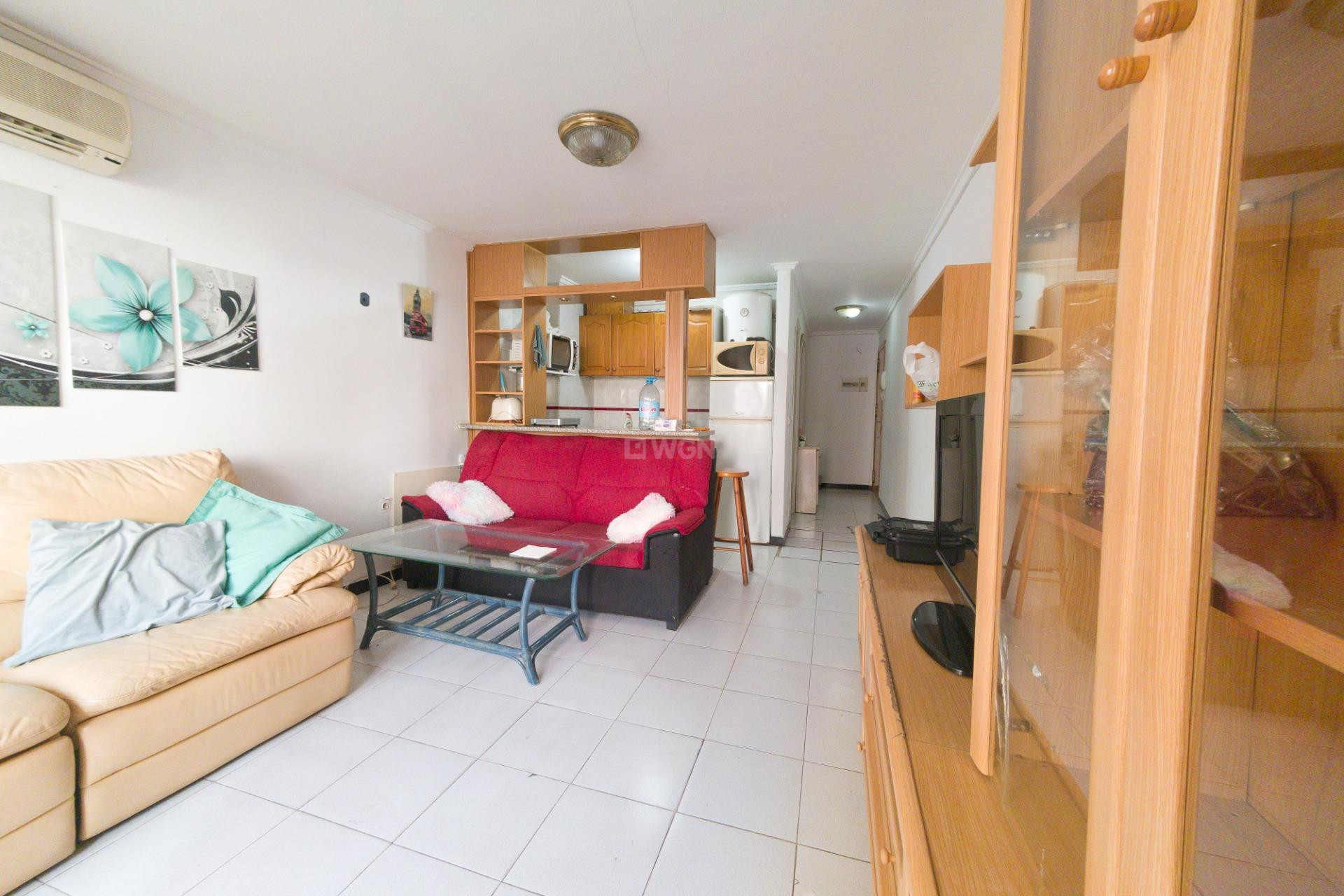 Wiederverkauf - Wohnung - Torrevieja - Playa del Cura