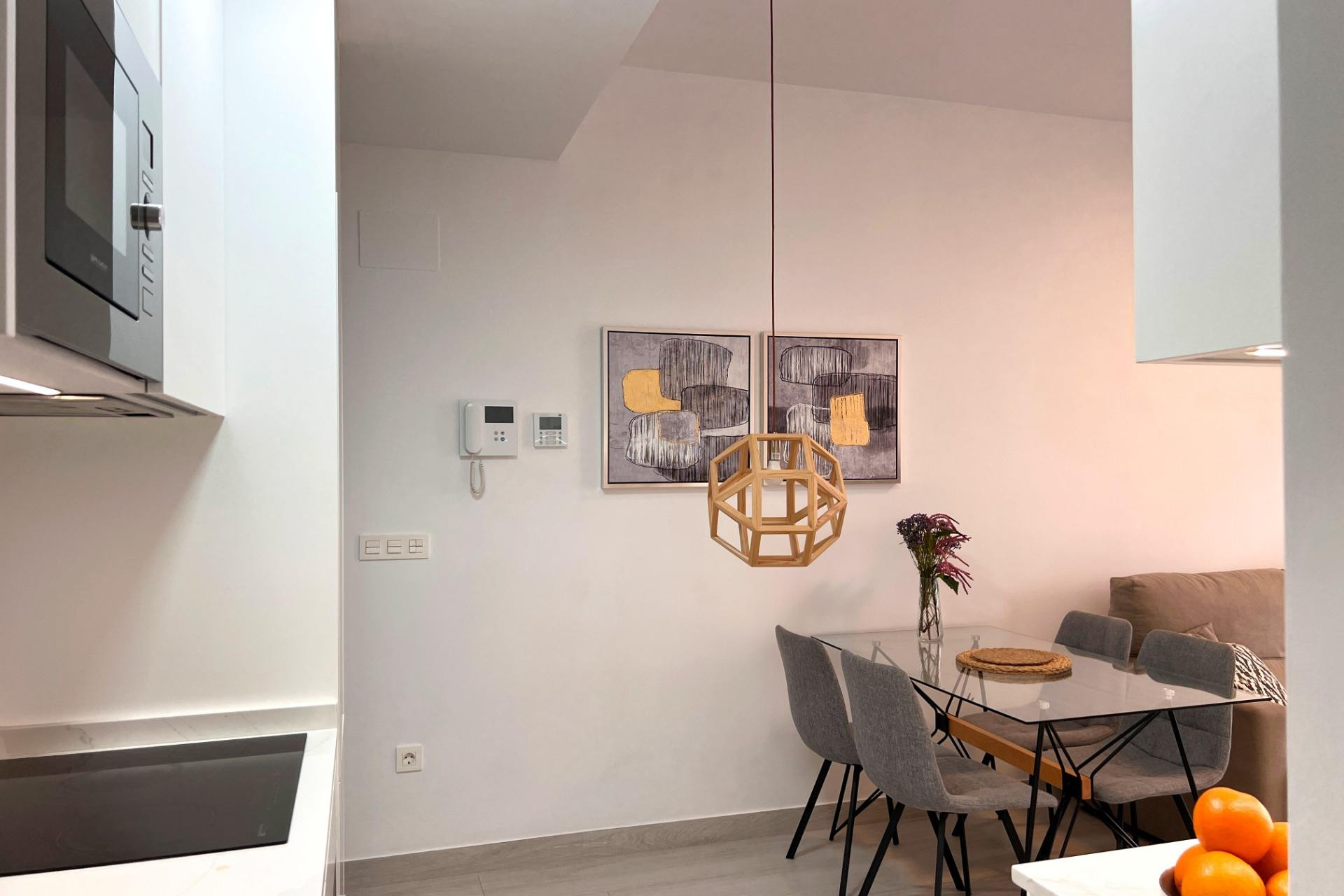 Wiederverkauf - Wohnung - Torrevieja - Playa del Cura