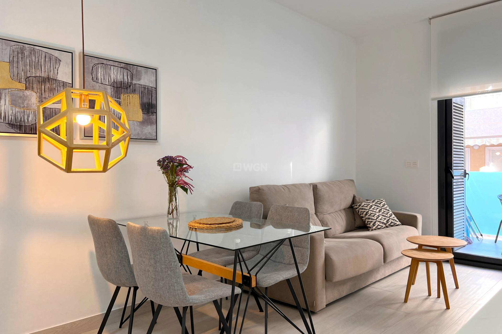 Wiederverkauf - Wohnung - Torrevieja - Playa del Cura